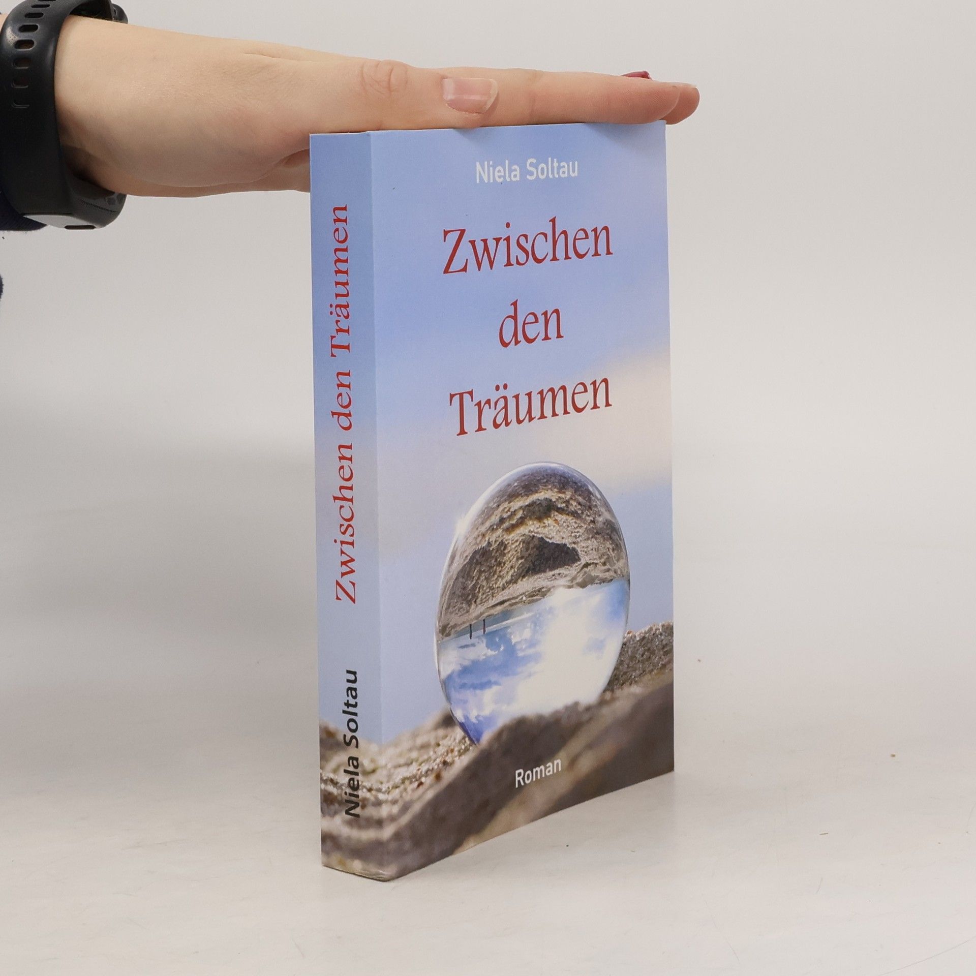 Niela Soltau Zwischen den Träumen