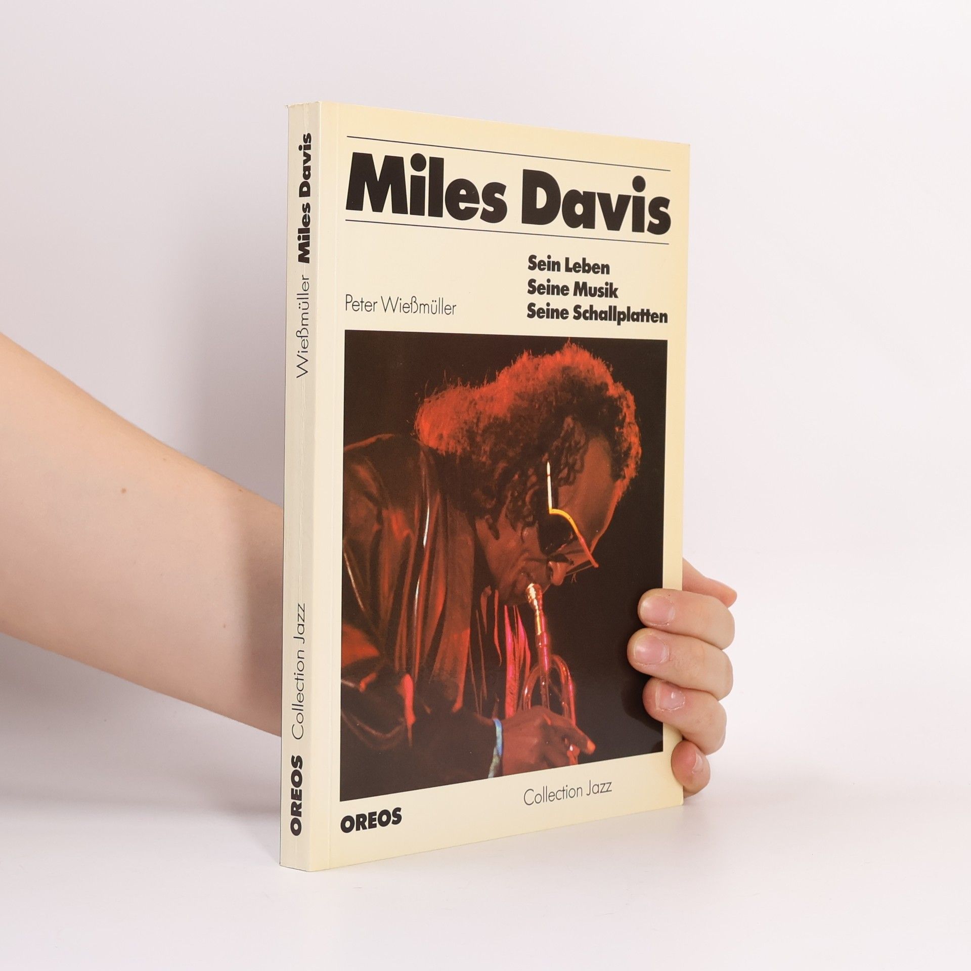 Peter Wiessmüller Miles Davis