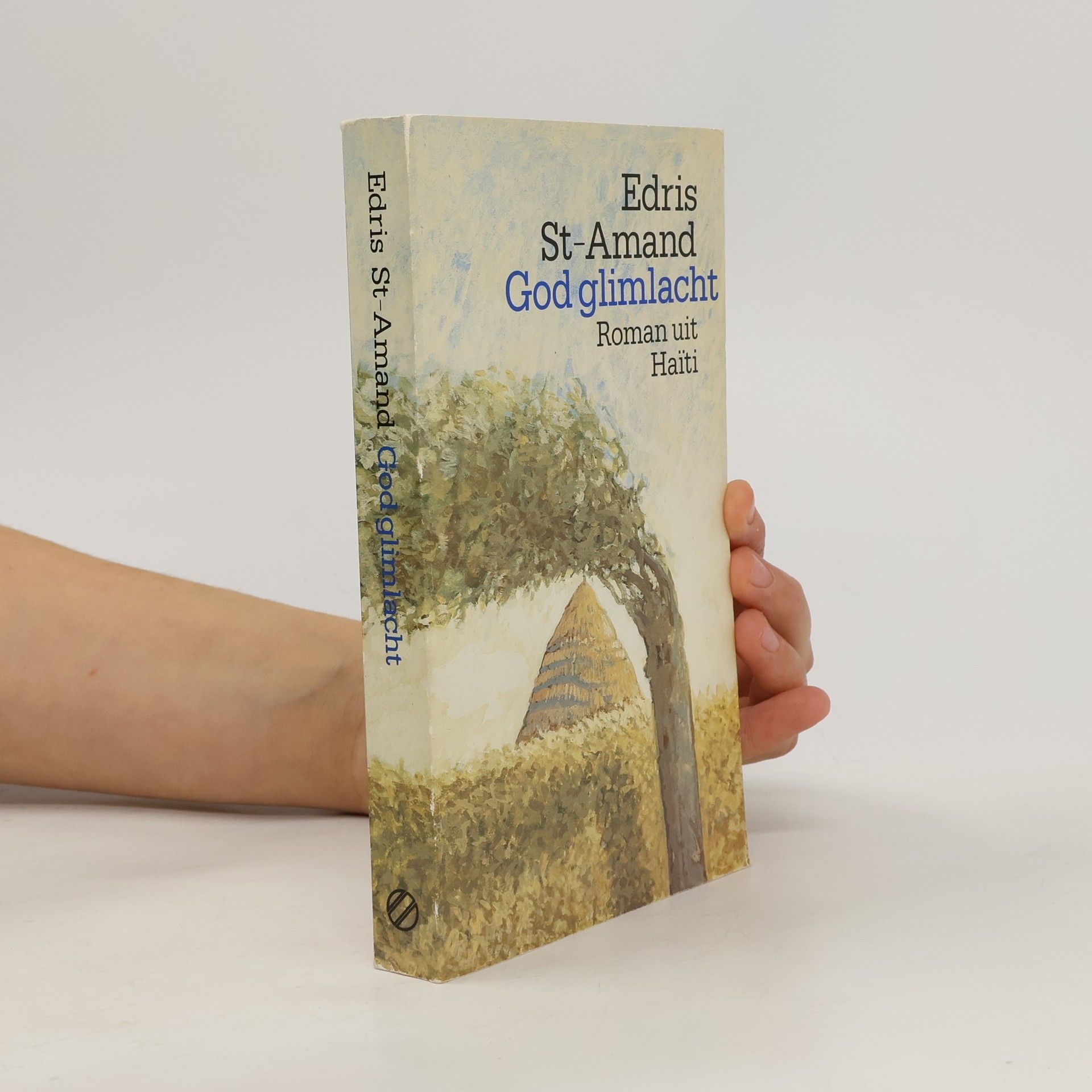 Edris St.-Amand God glimlacht