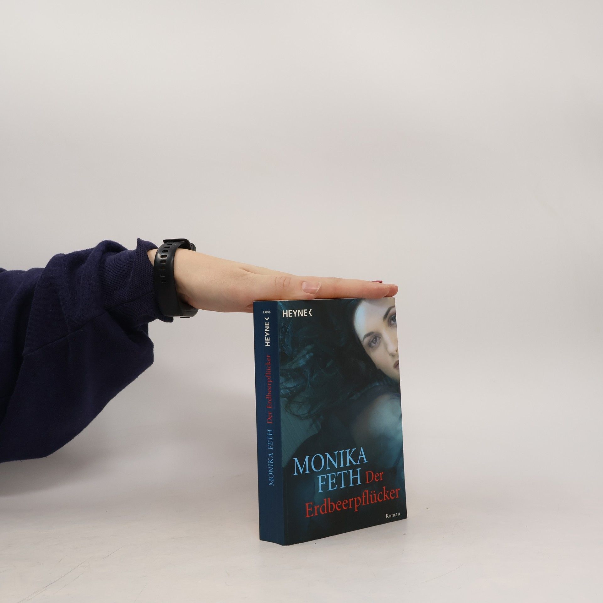 Monika Feth Der Erdbeerpflücker