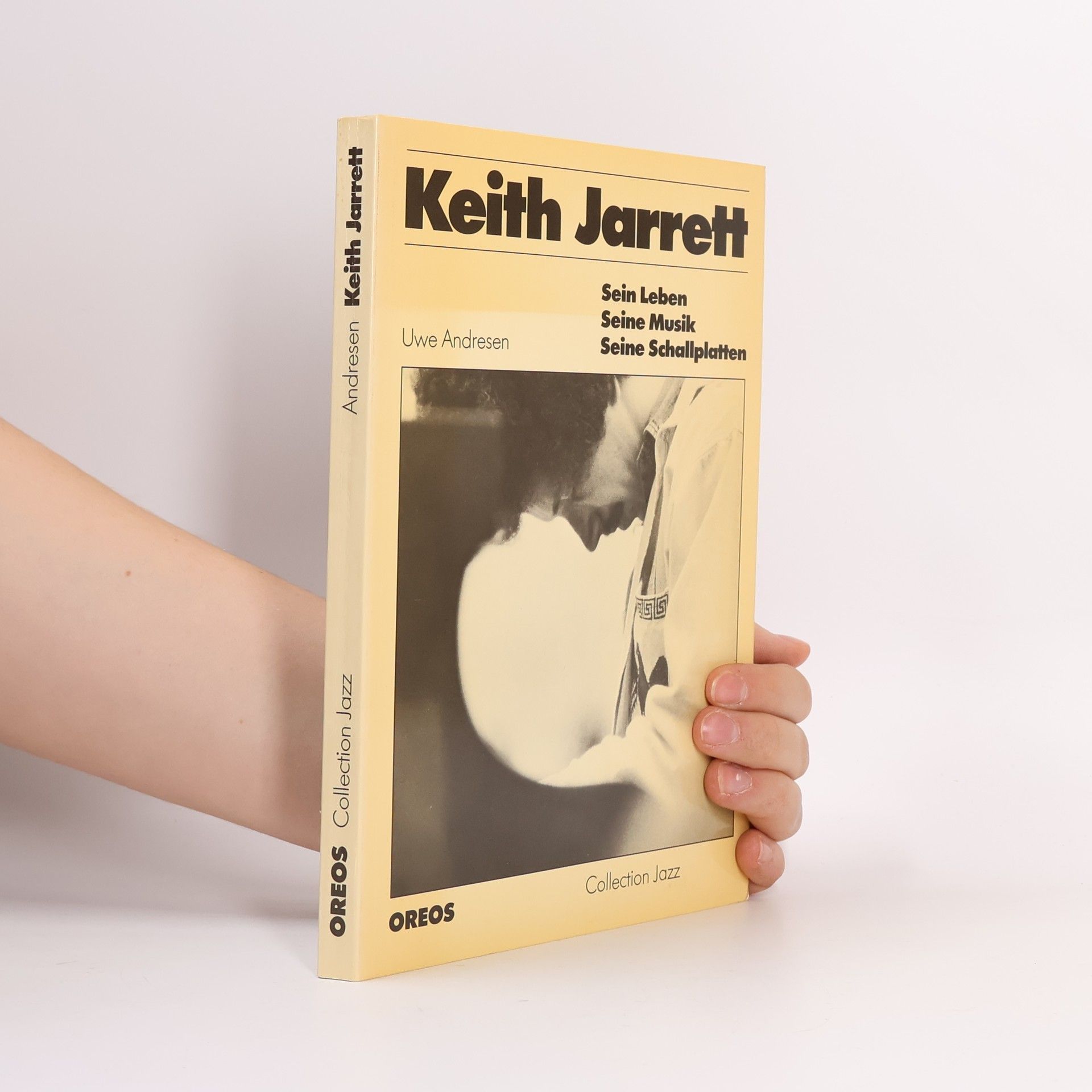 Uwe Andresen Keith Jarrett