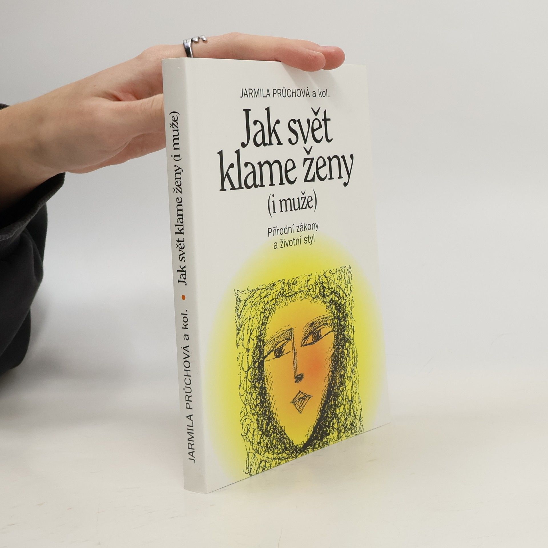 Jarmila Průchová Jak svět klame ženy (i muže)