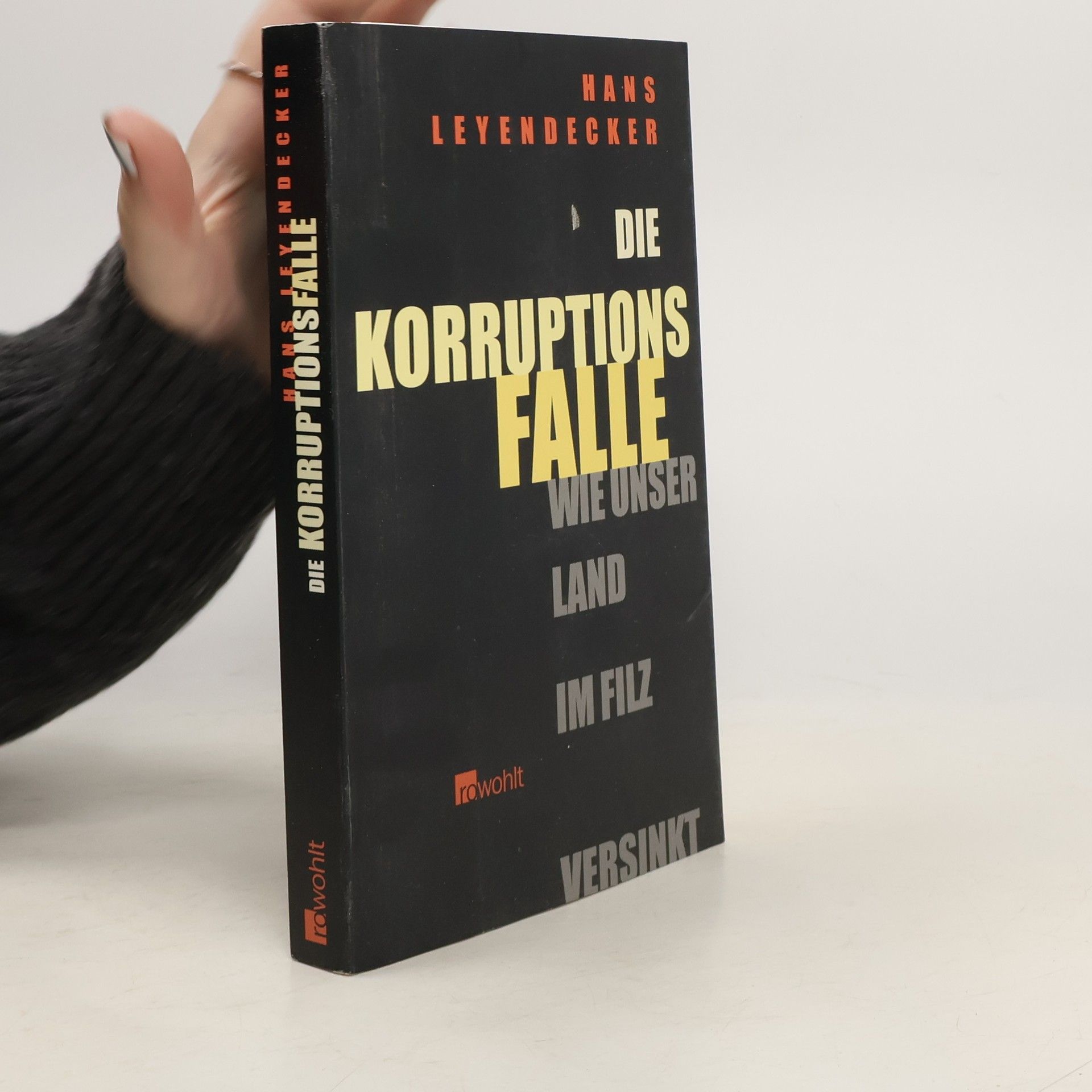 Die Korruptionsfalle