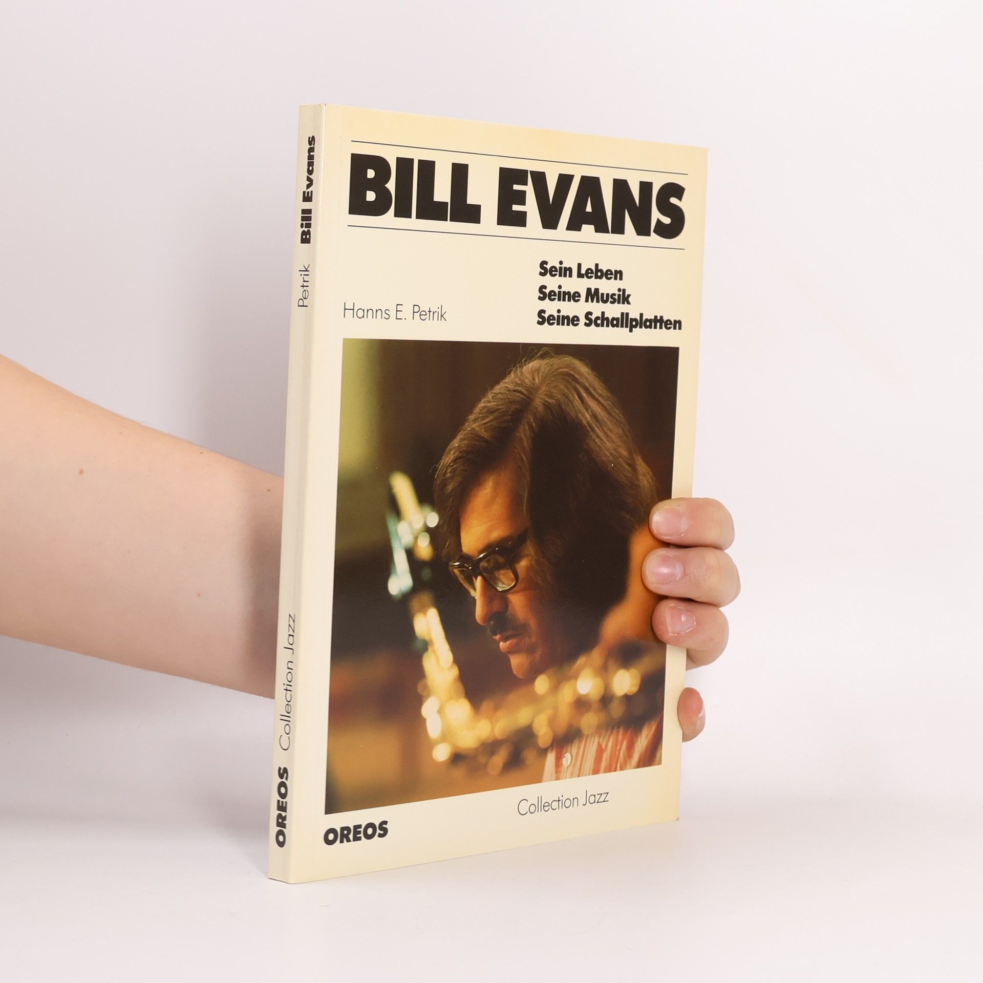 Hanns E. Petrik Bill Evans