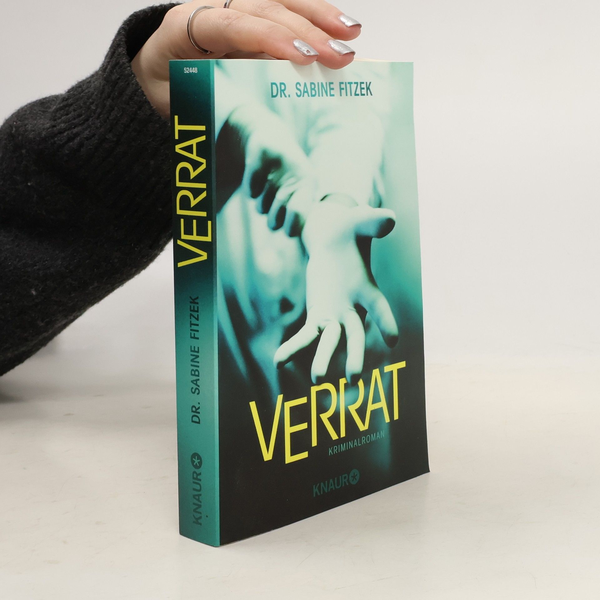 Sabine Fitzek Verrat