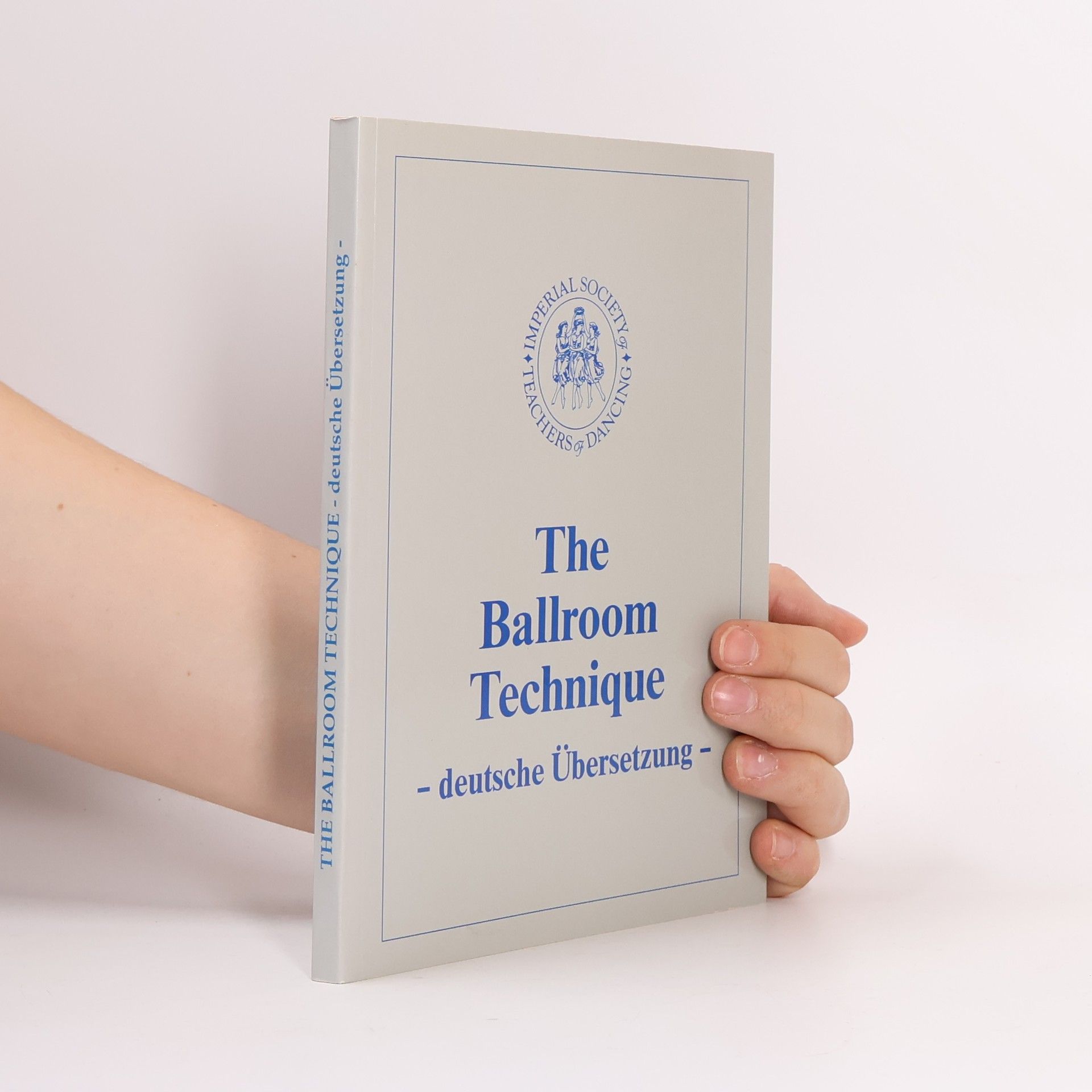 Winfried Bruske The ballroom technique