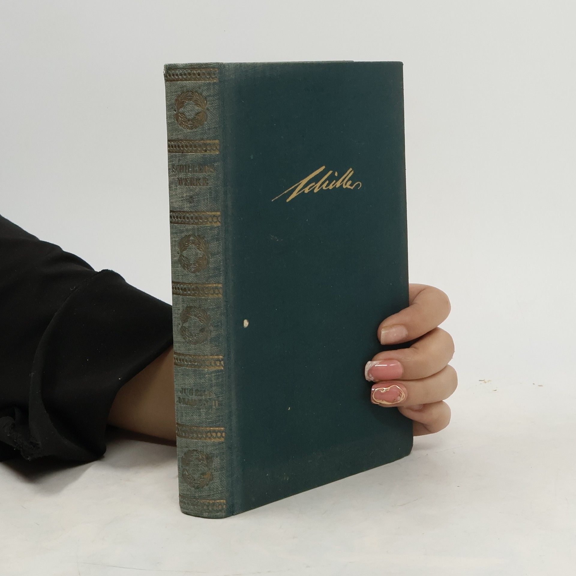 Friedrich Schiller Schillers Werke 3