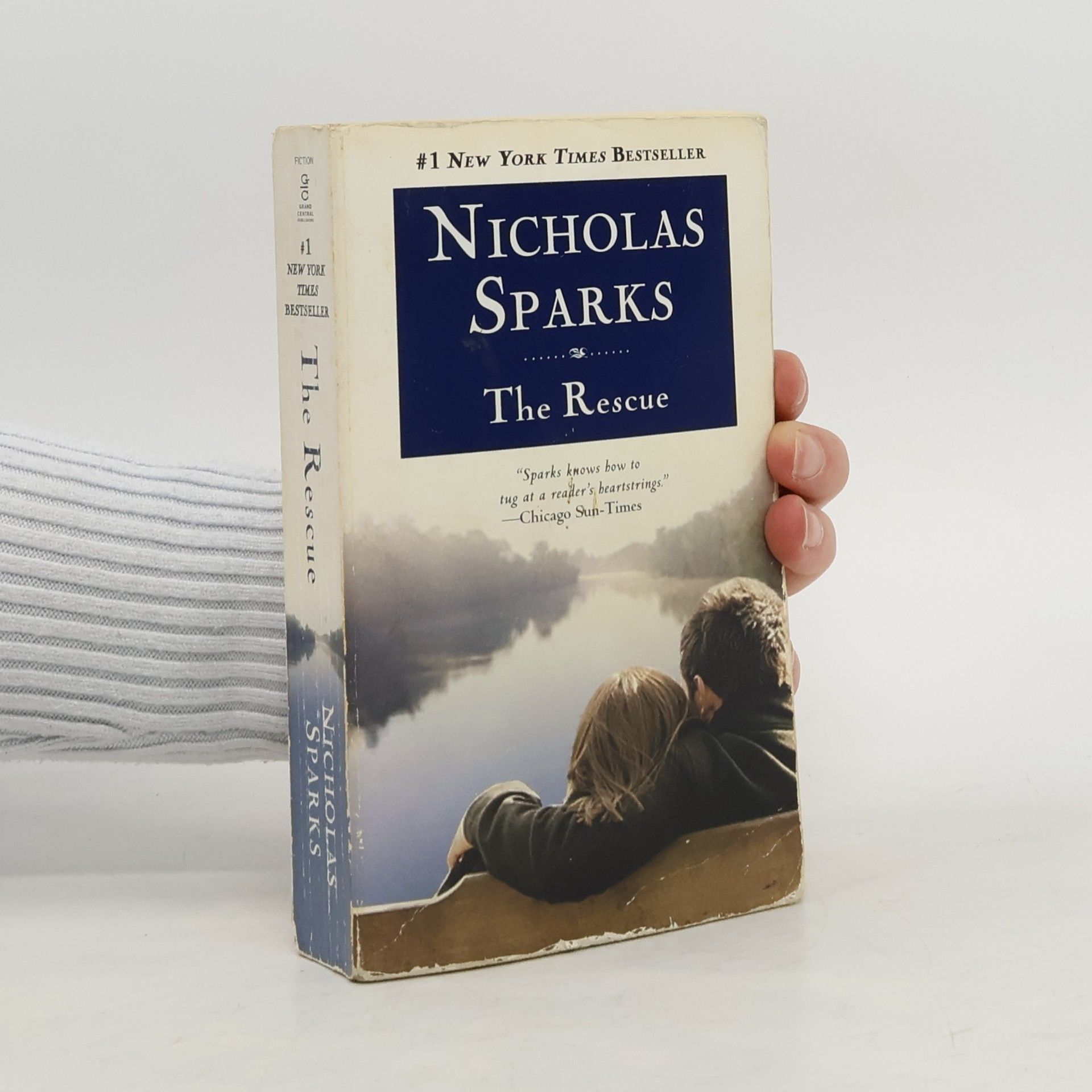 Nicholas Sparks The Rescue