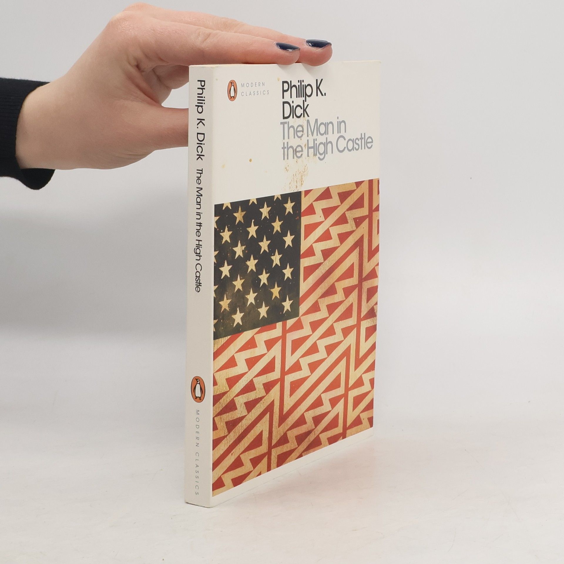 Philip K. Dick The Man in the High Castle