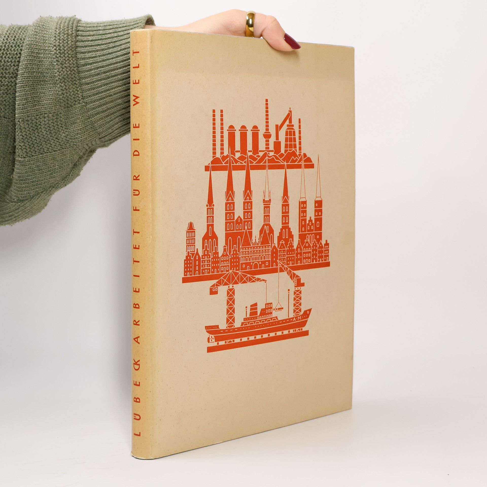 Collectif d'auteurs Lübeck arbeitet für die Welt