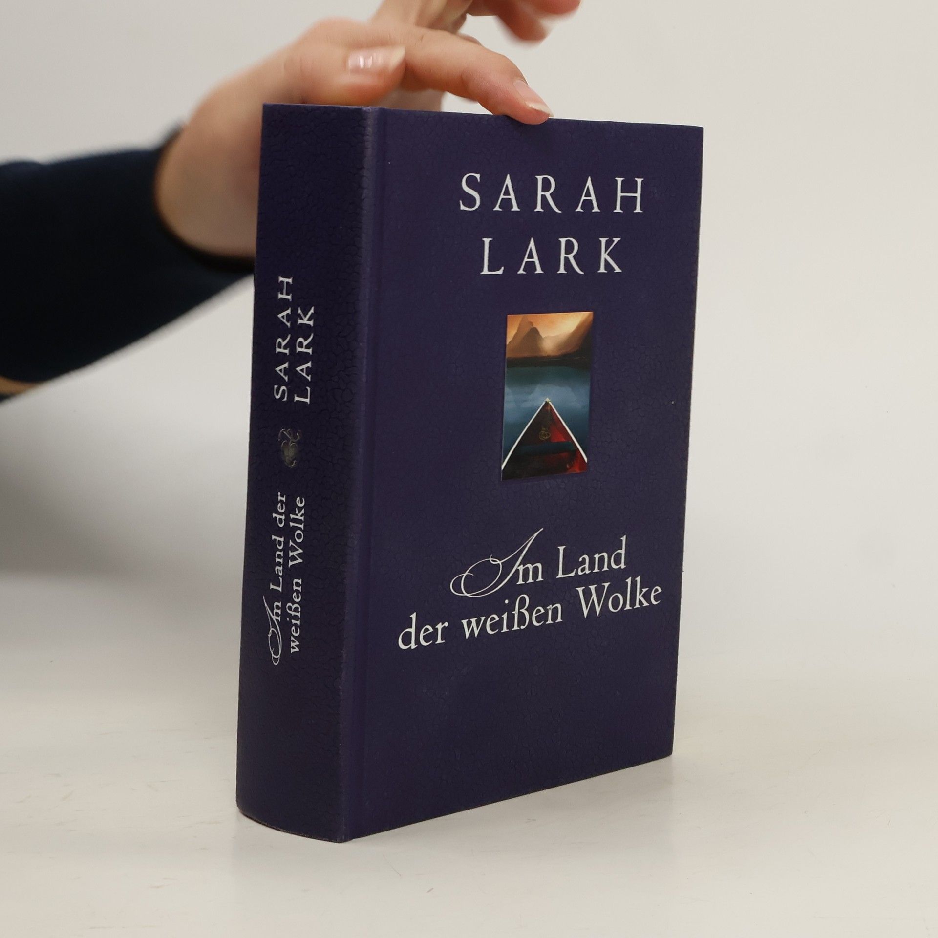 Christiane Gohl Im Land der weißen Wolke