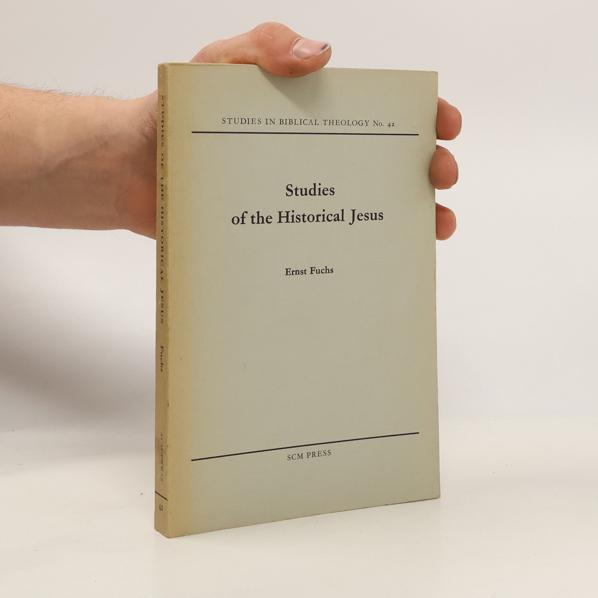 Studies of the Historical Jesus