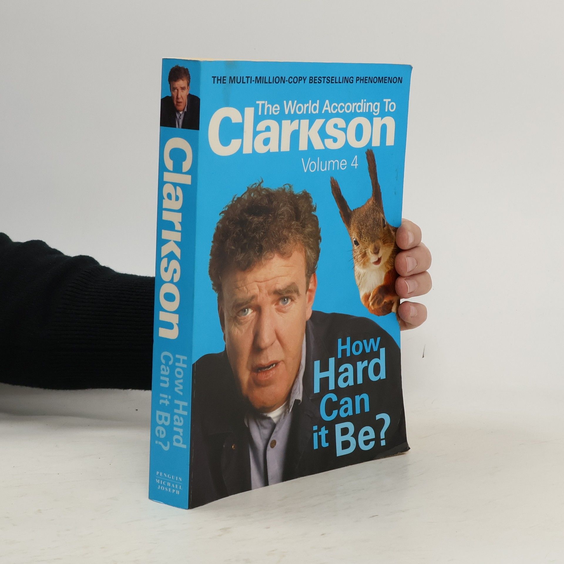 Jeremy Clarkson How Hard Can It Be?