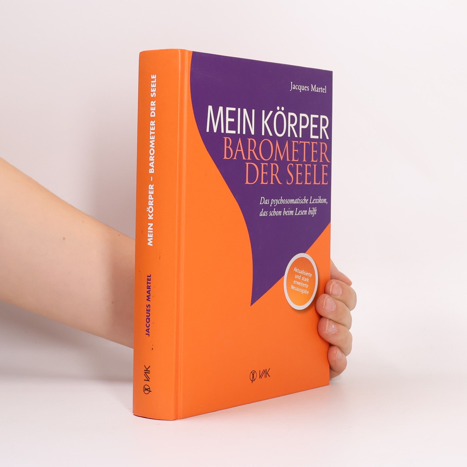 Mein Körper. Barometer der Seele