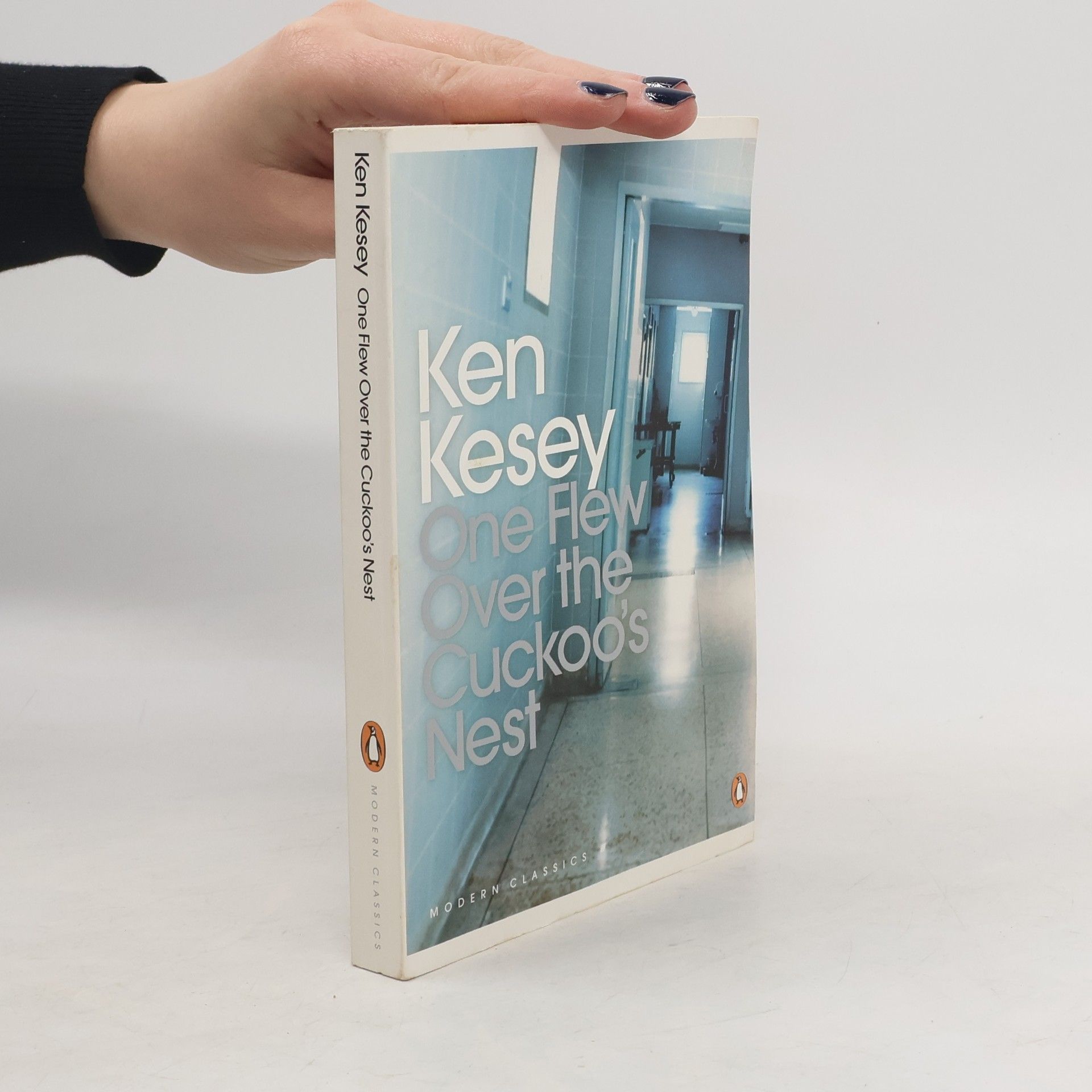 Ken Kesey One flew over the cuckoo's nest