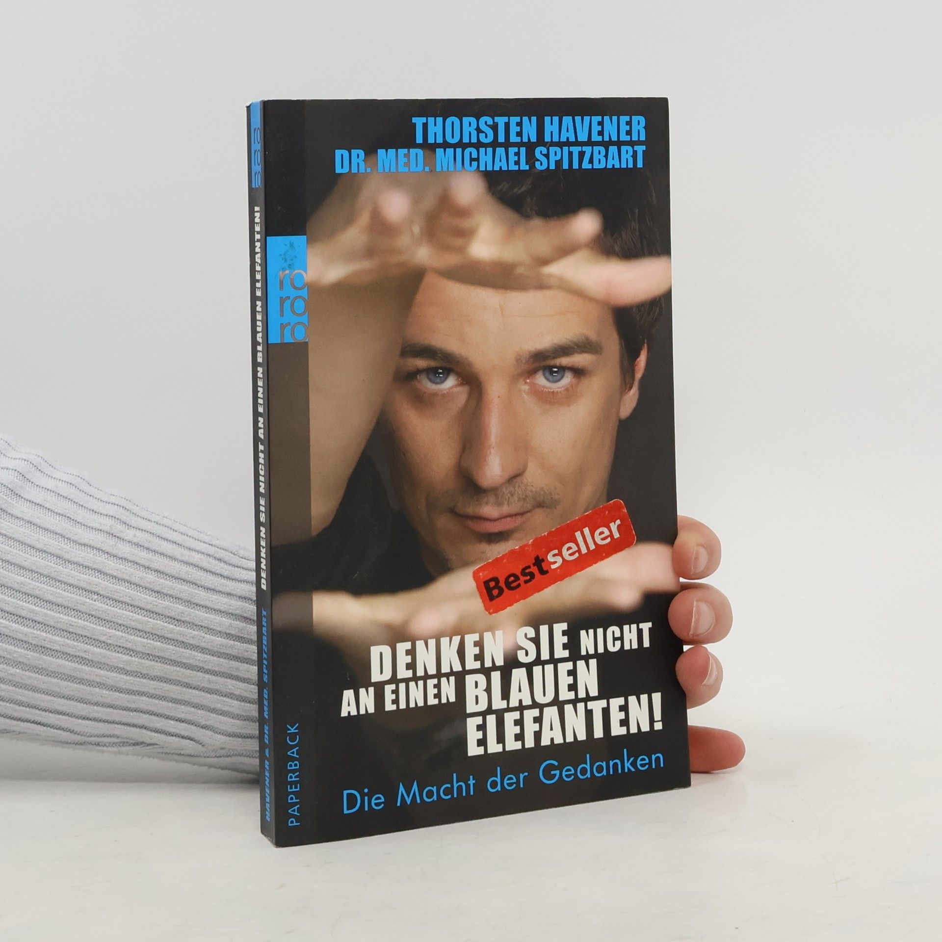 Denken Sie nicht an einen blauen Elefanten!