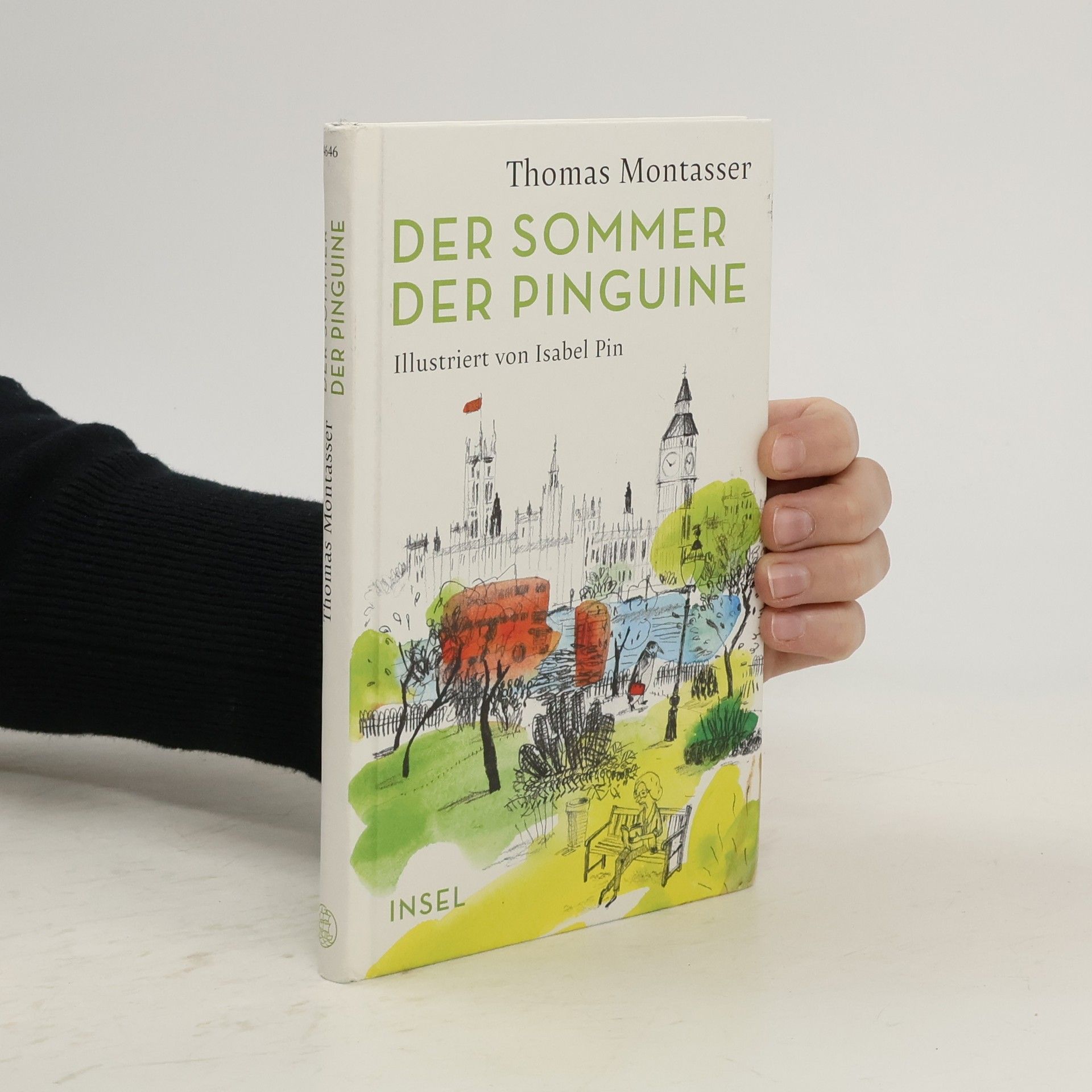 Der Sommer der Pinguine