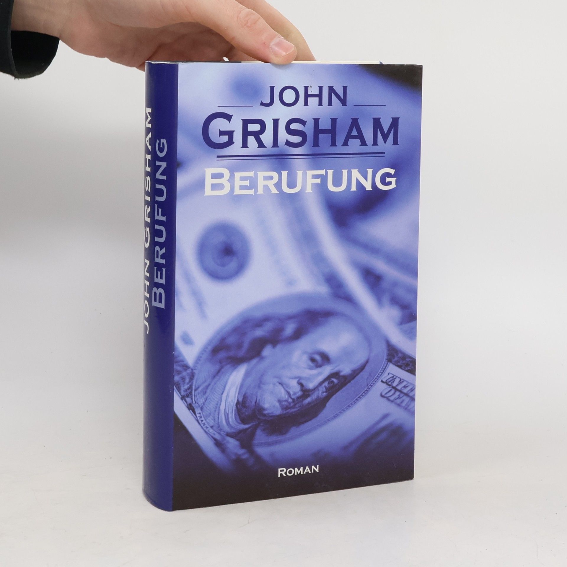 John Grisham Berufung