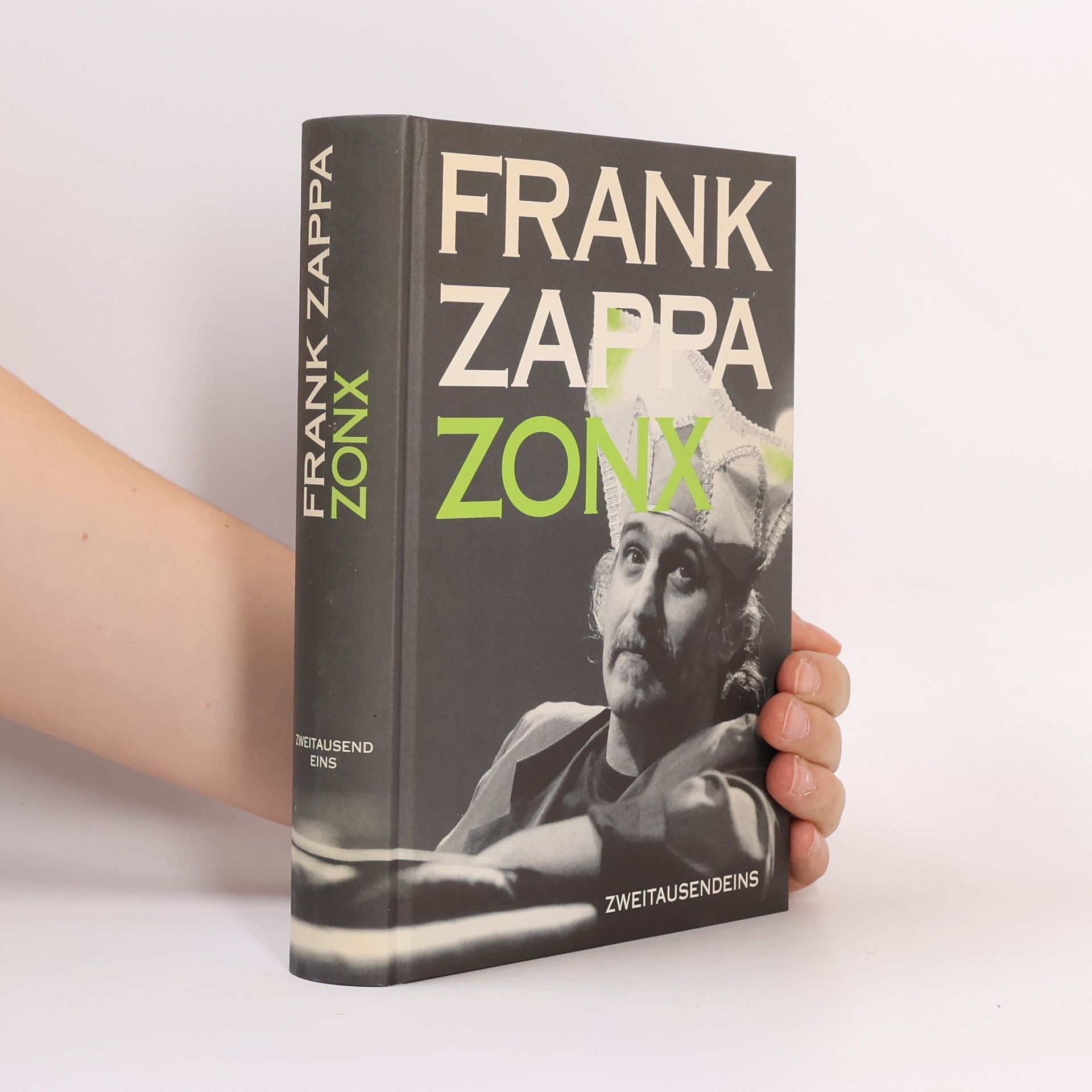 Frank Zappa Zonx
