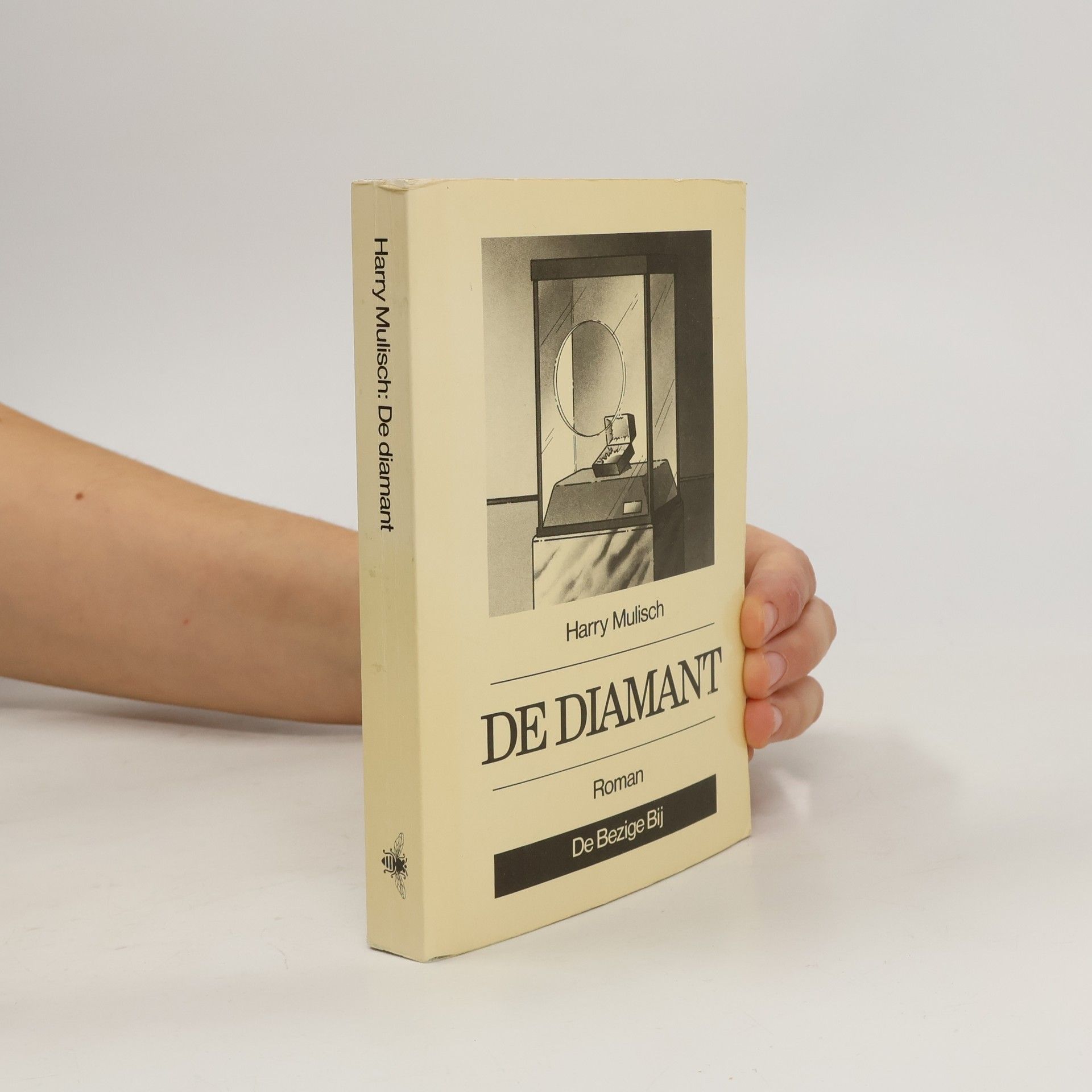 Harry Mulisch De Diamant