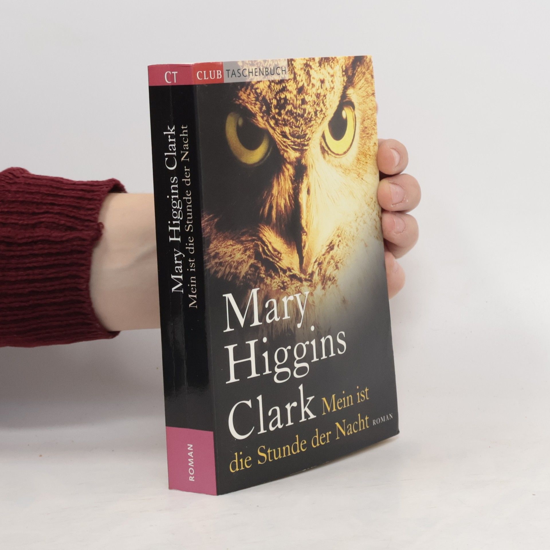 Mary Higgins Clark Mein ist die Stunde der Nacht