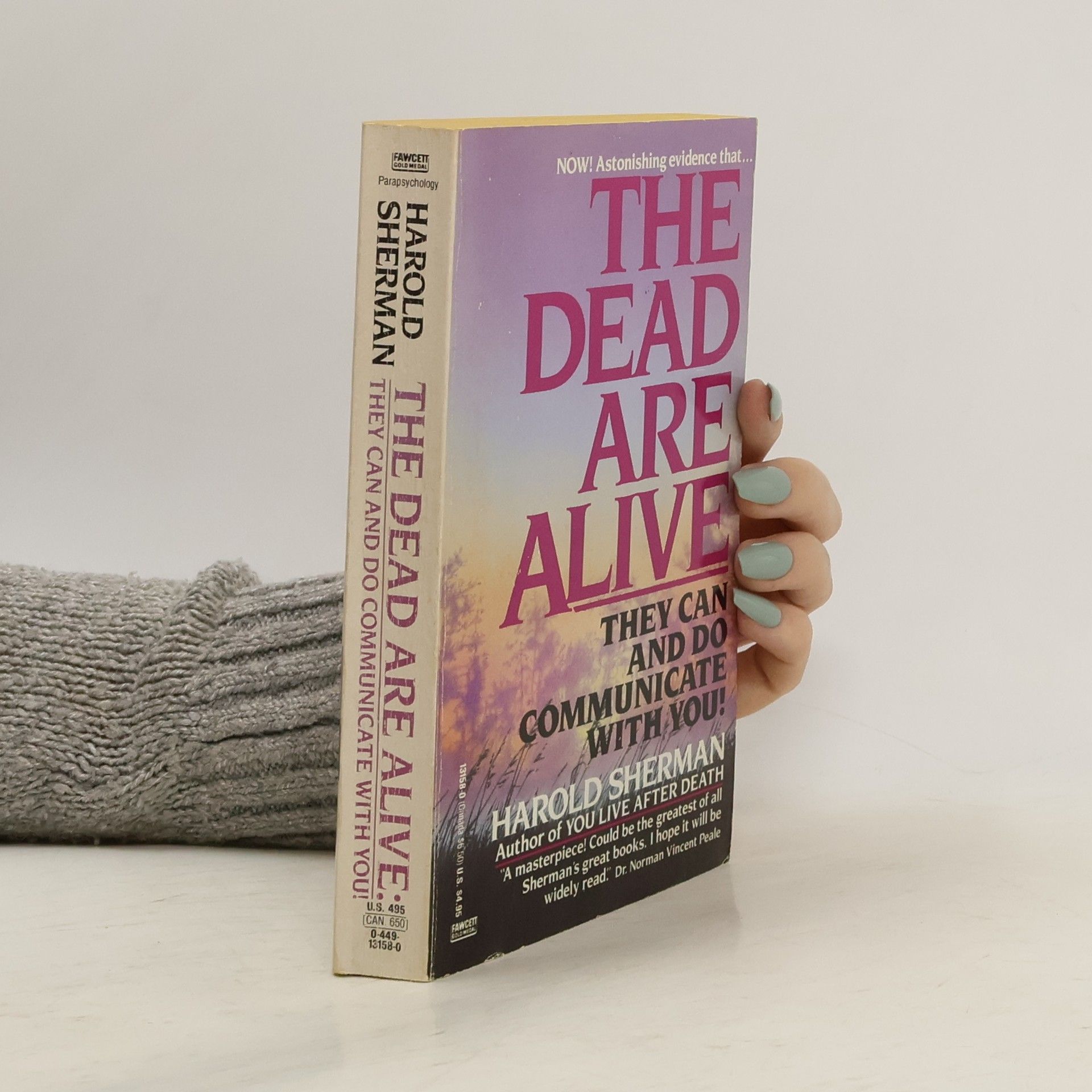 The Dead are Alive They Can and Do Communicate With You!