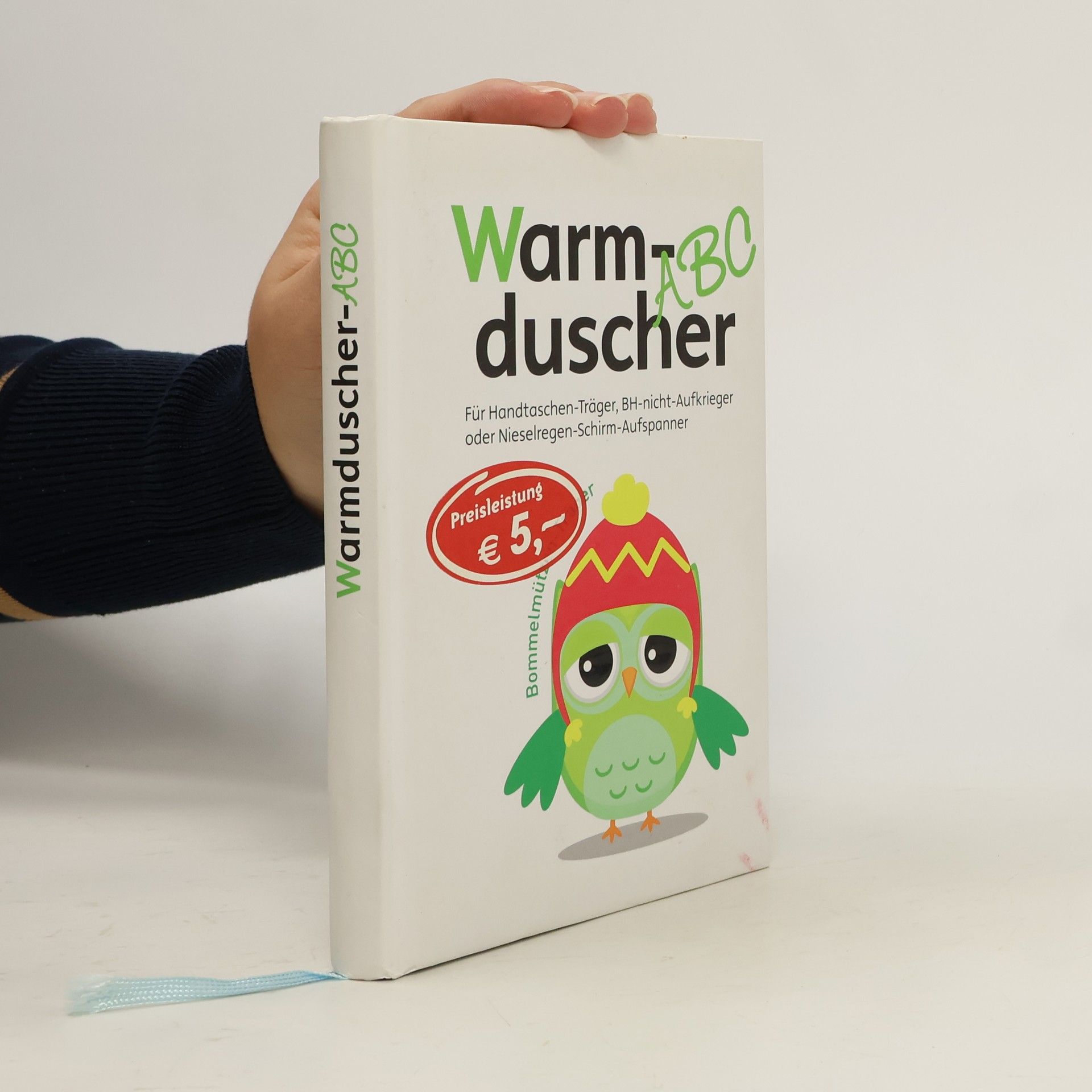 Kolektív autorov Warmduscher-ABC