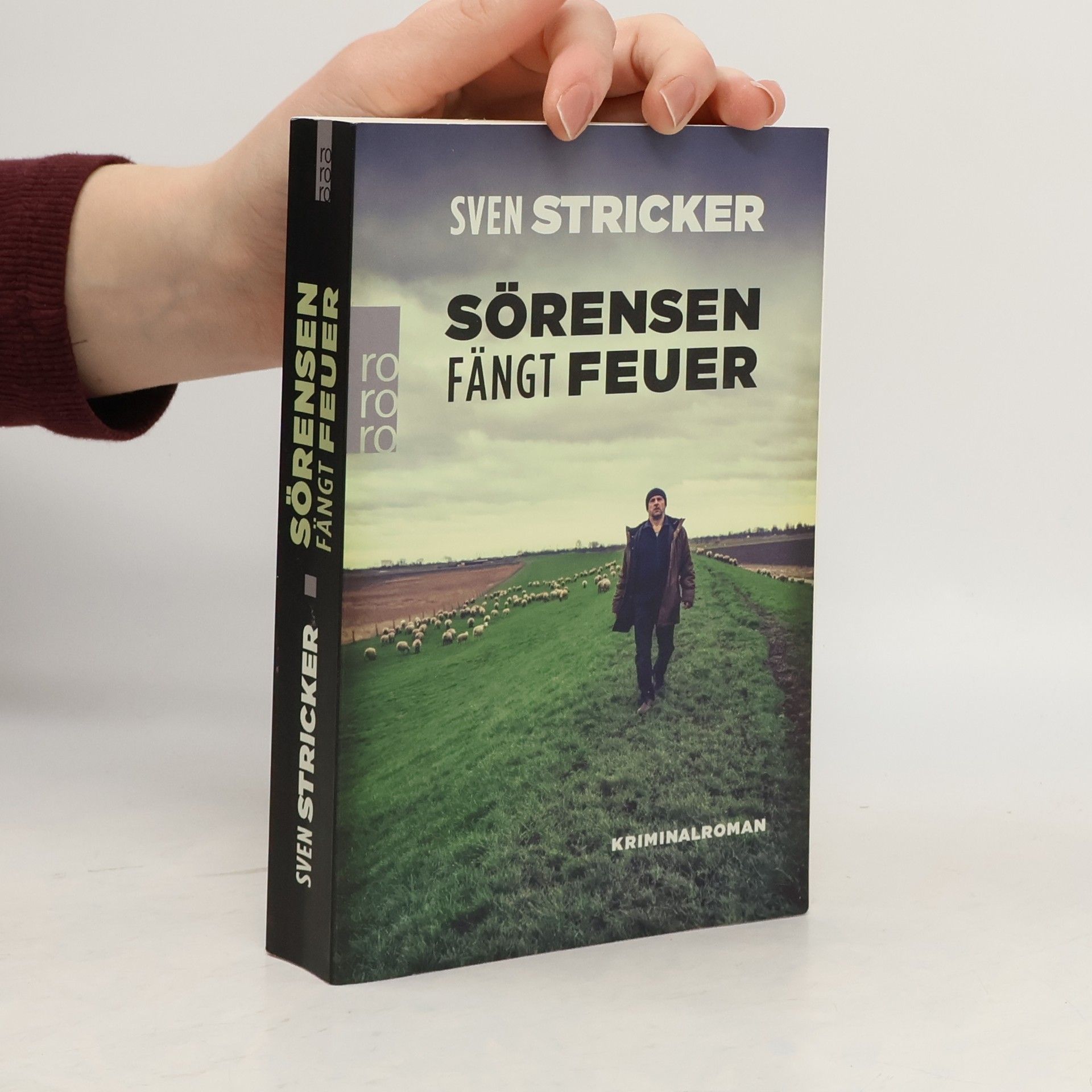 Sörensen fängt Feuer