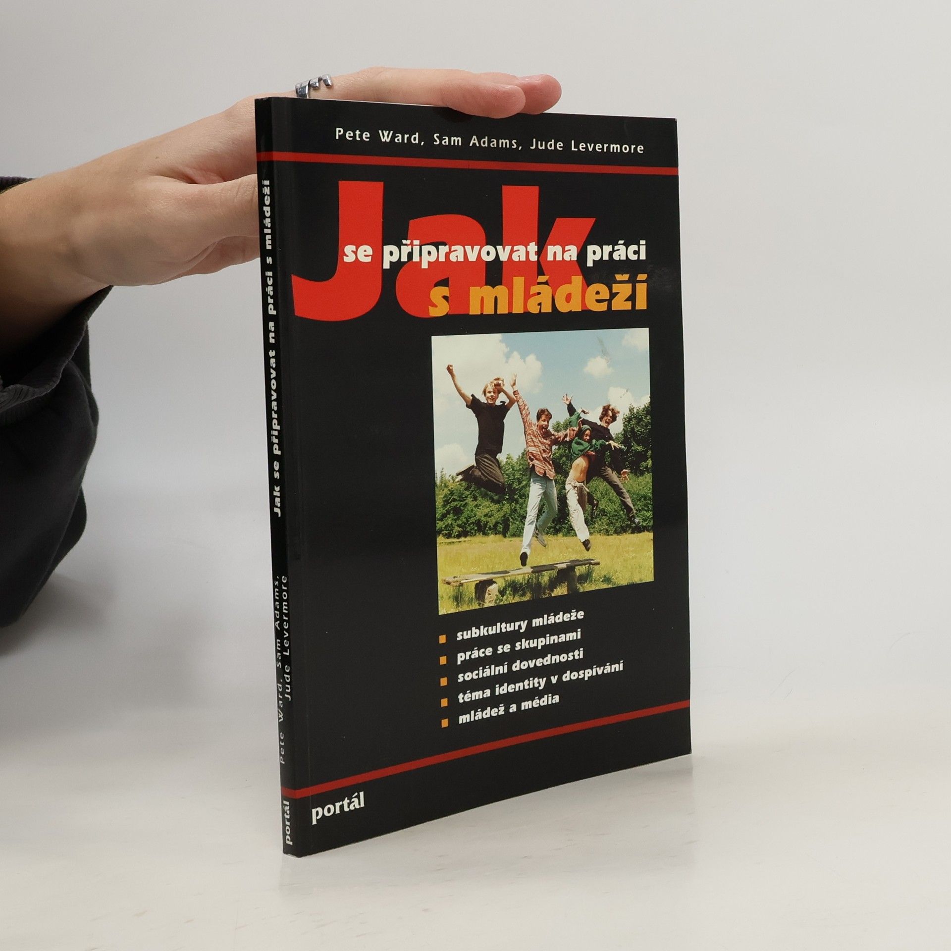 Jak se připravovat na práci s mládeží