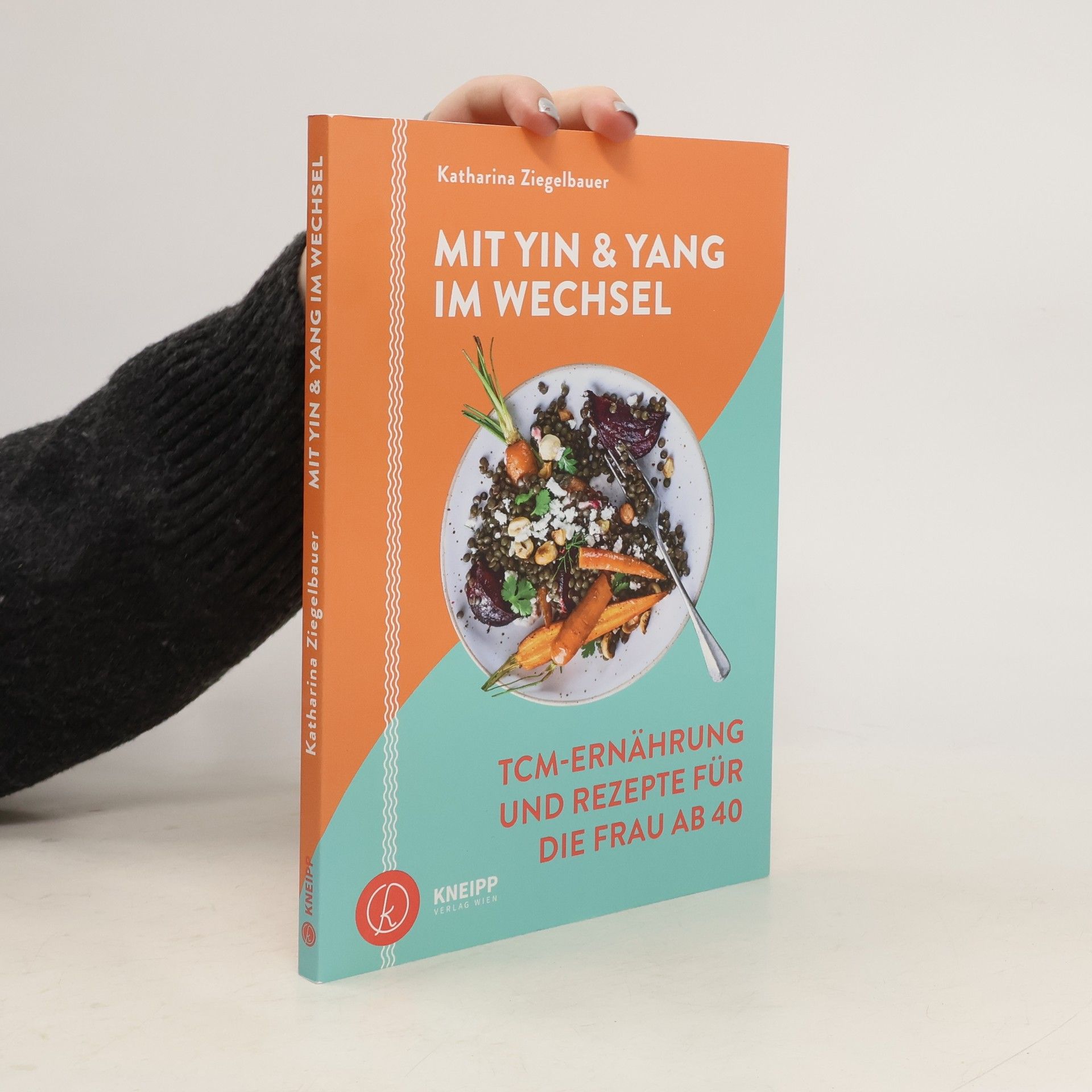 Katharina Ziegelbauer Mit Yin und Yang im Wechsel