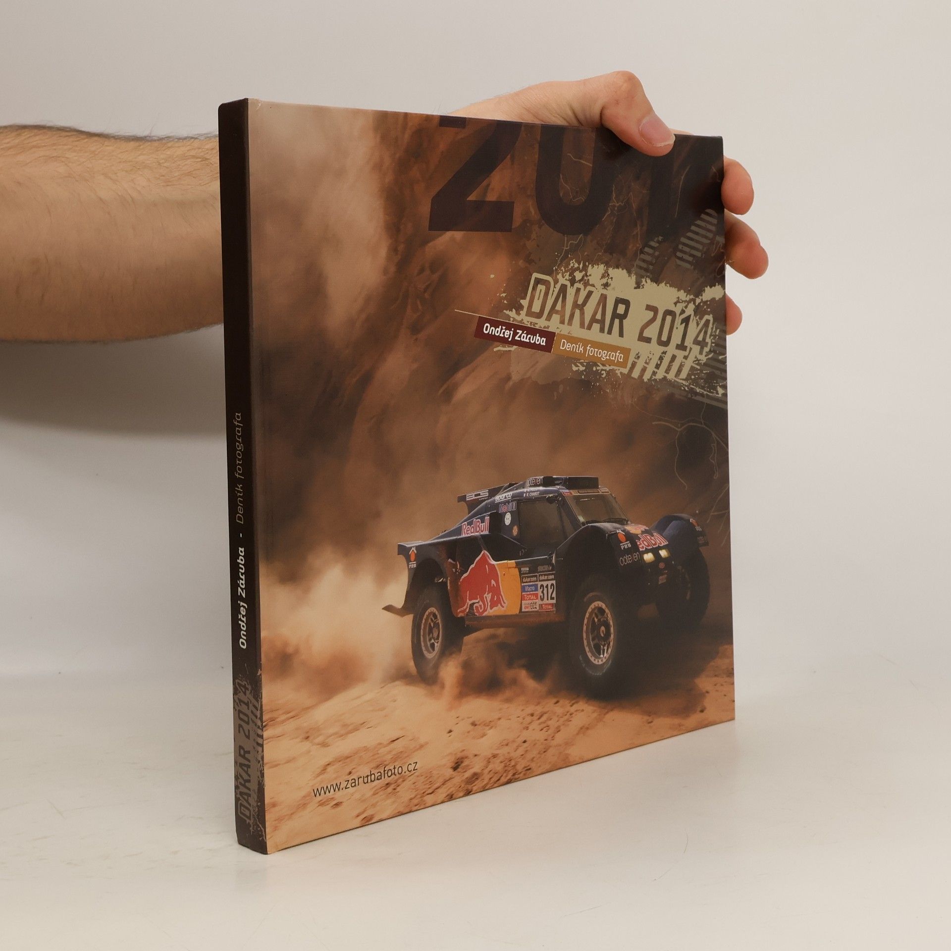 Dakar 2014 - Deník fotografa