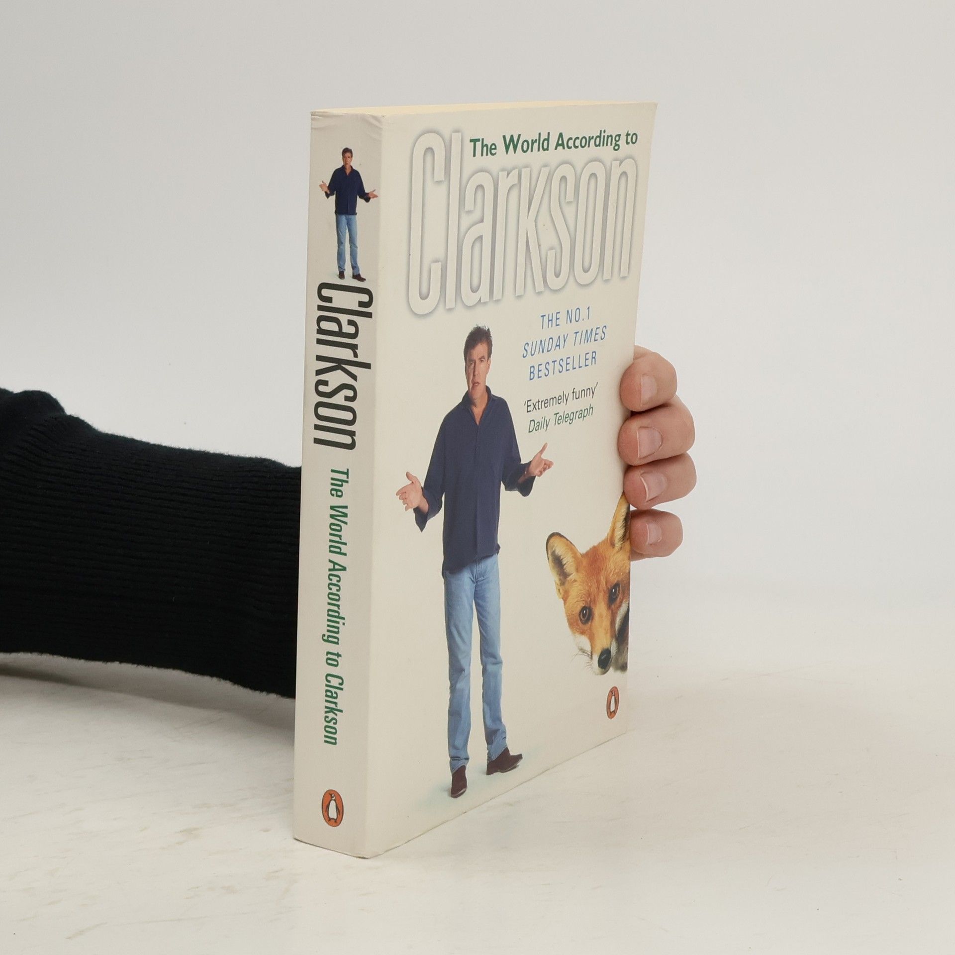 Jeremy Clarkson The world according to Clarkson