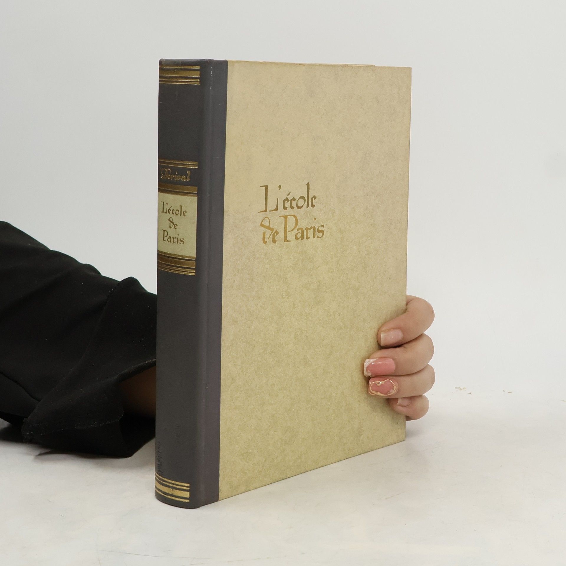 Collectif d'auteurs L'école de Paris