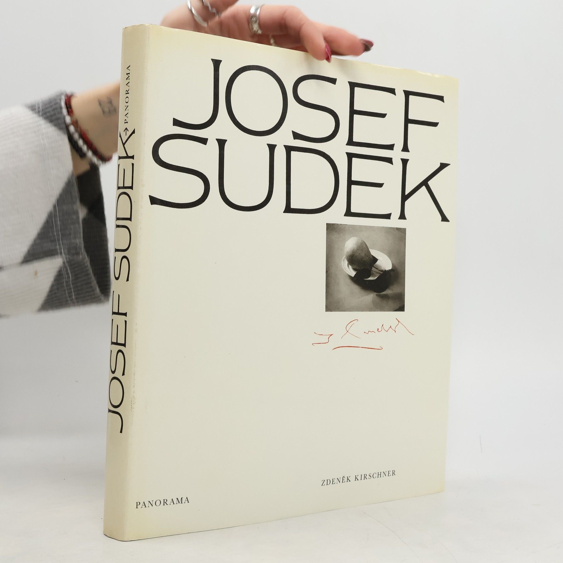 Zdeněk Kirschner Josef Sudek