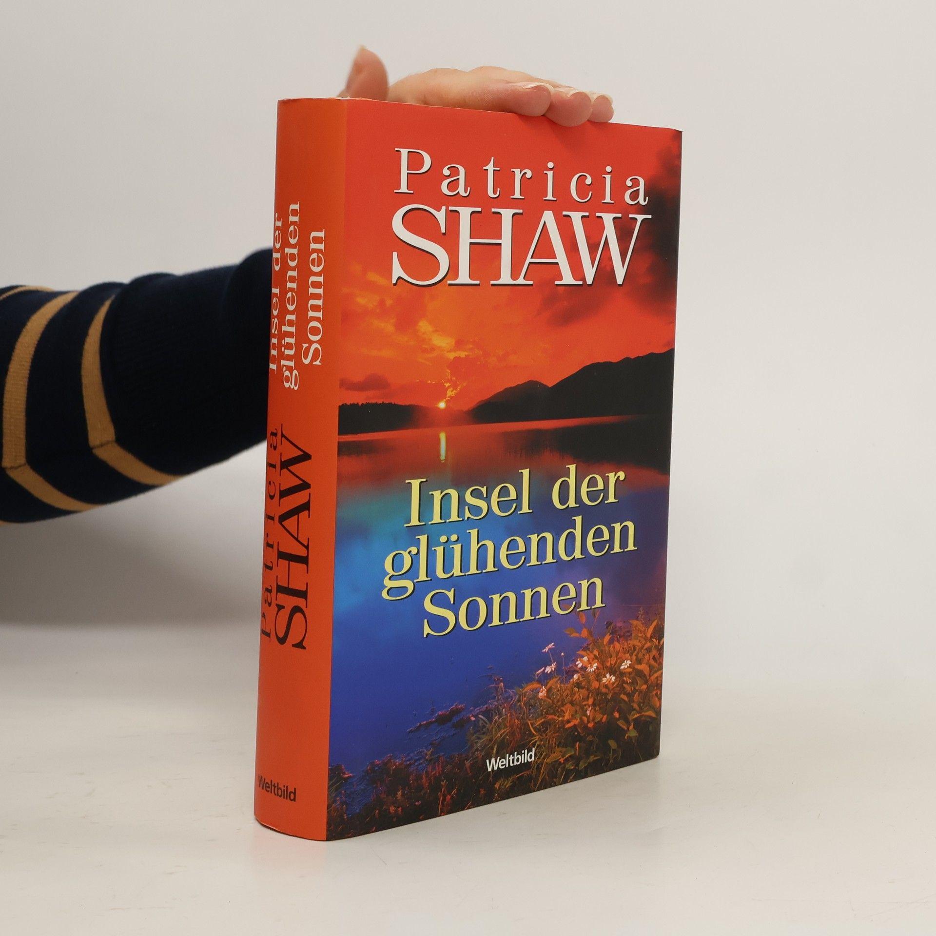 Insel der glühenden Sonnen