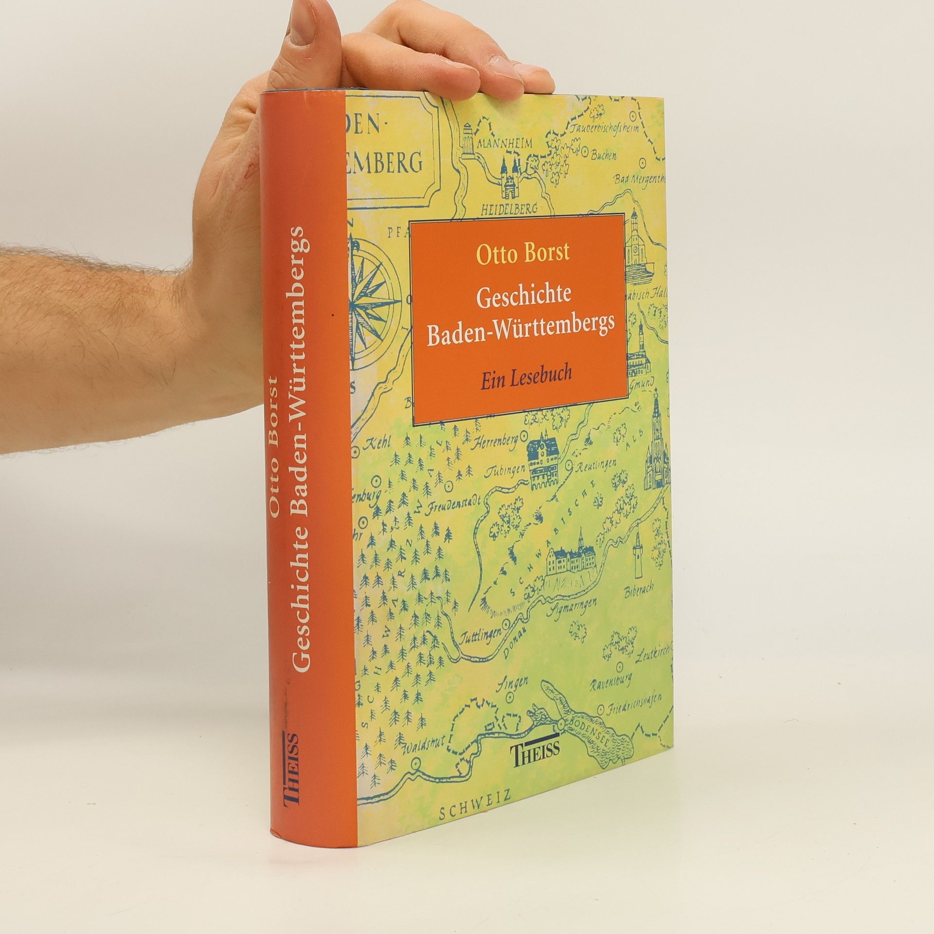 Geschichte Baden-Württembergs