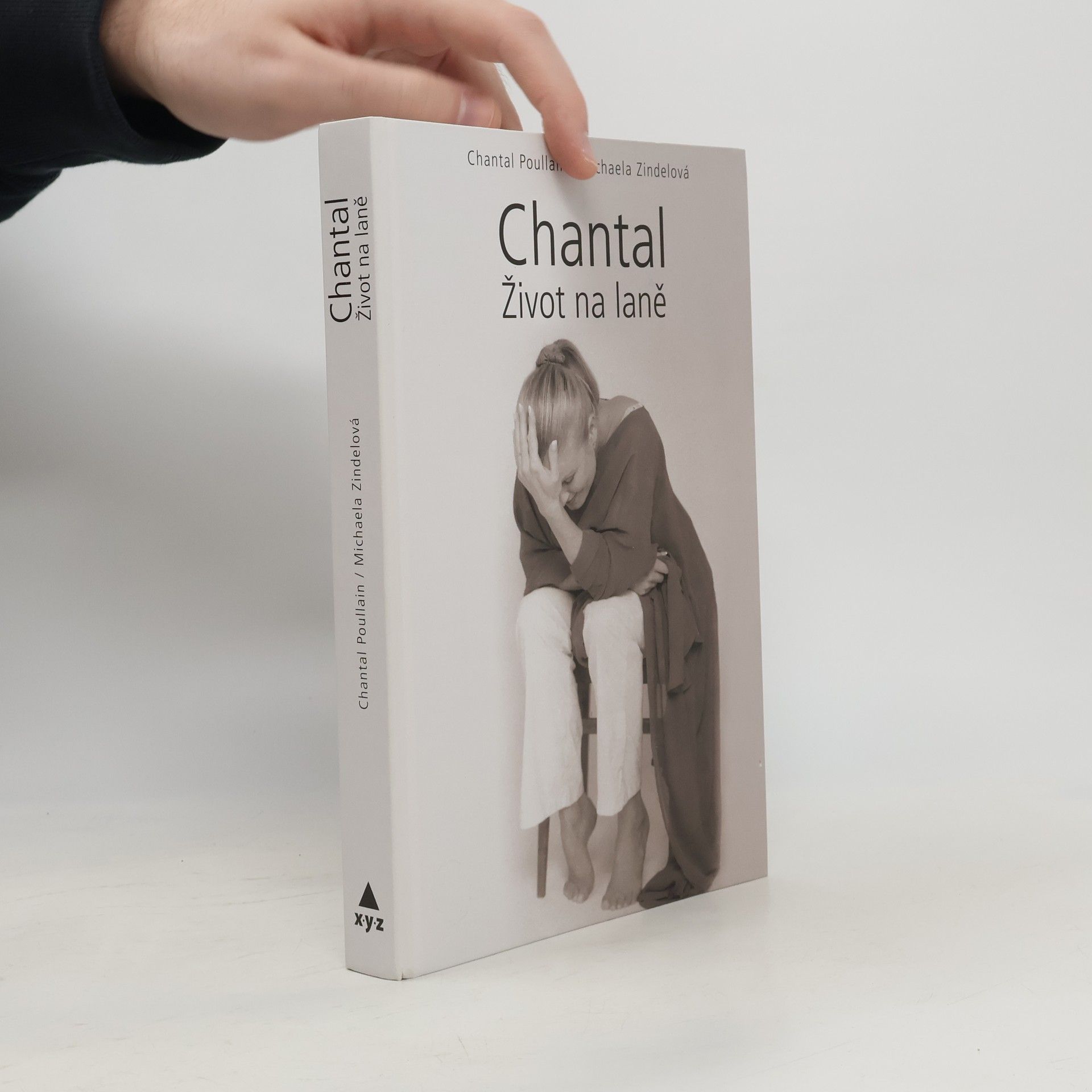 Chantal. Život na laně