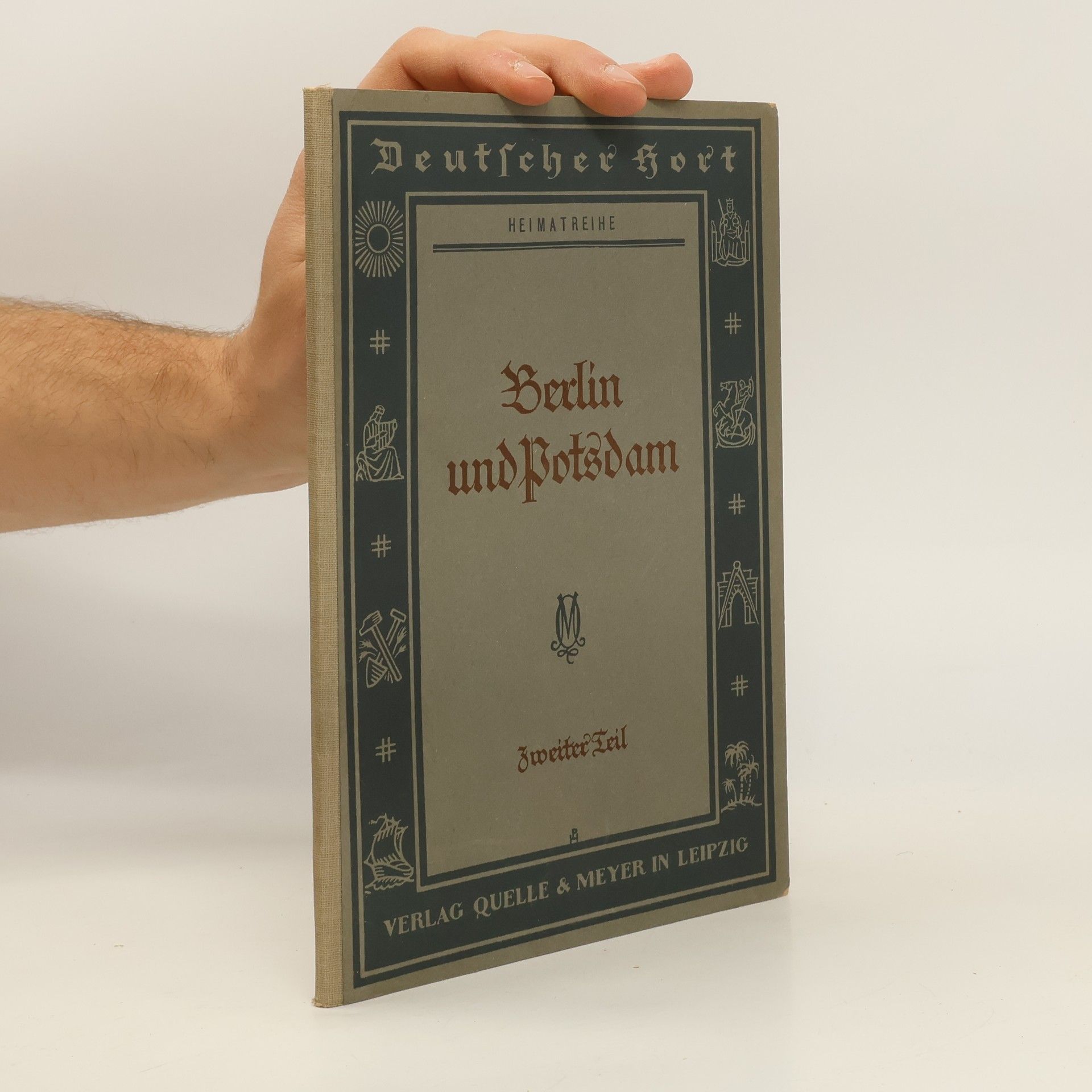 Kolektív autorov Berlin und Potsdam