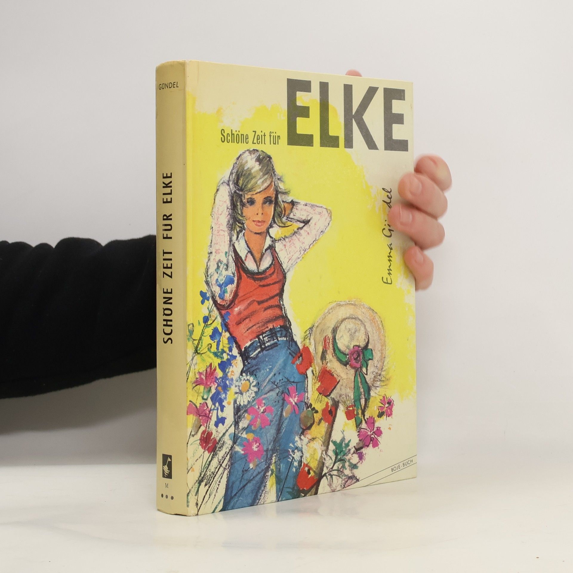 Emma Guendel Schöne Zeit für Elke