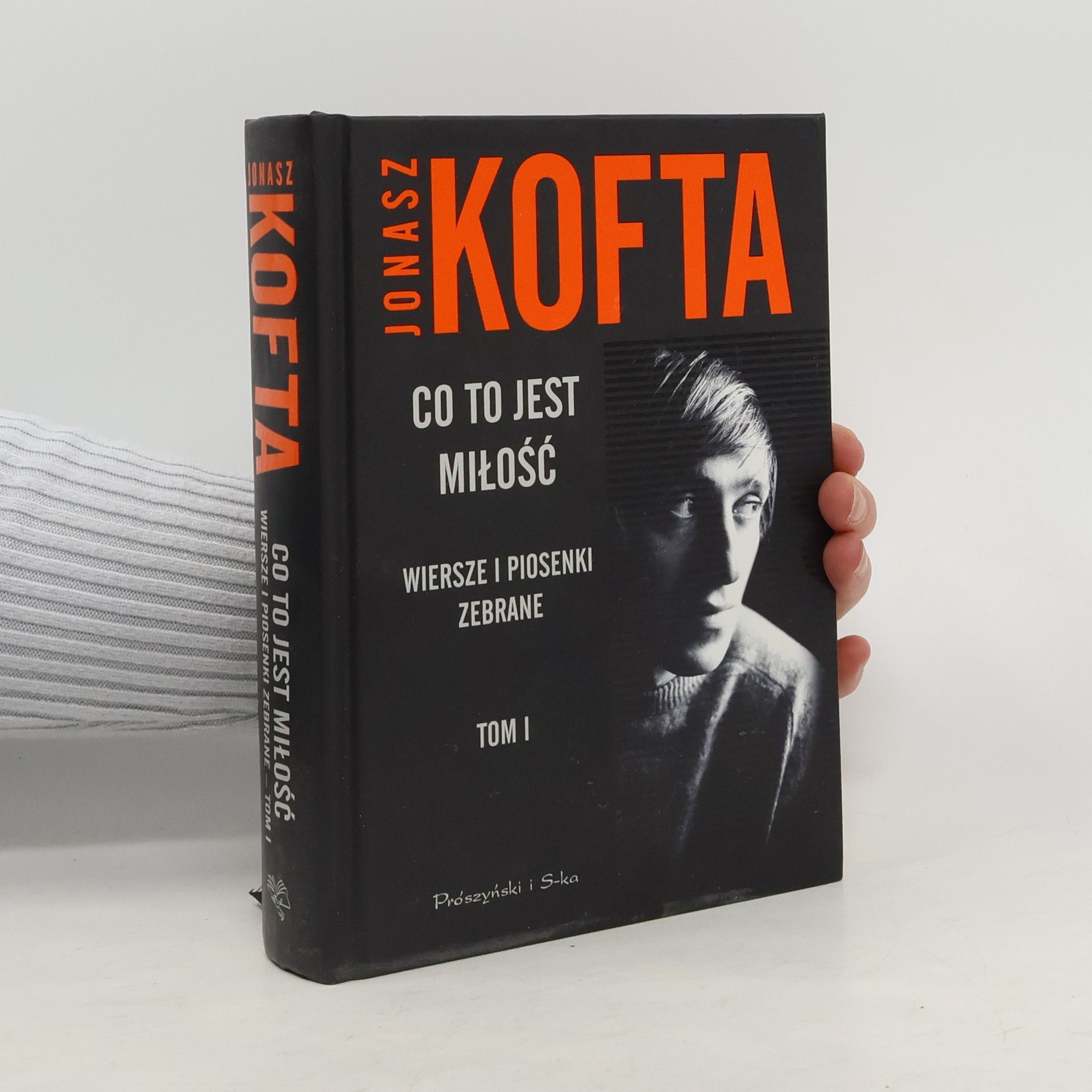 Kofta Jonasz Co to jest miłość