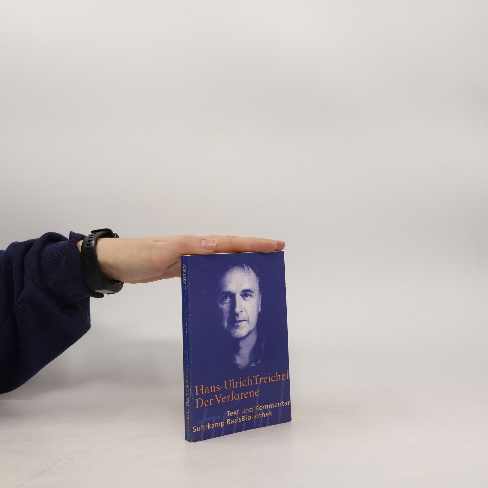 Hans-Ulrich Treichel Der Verlorene