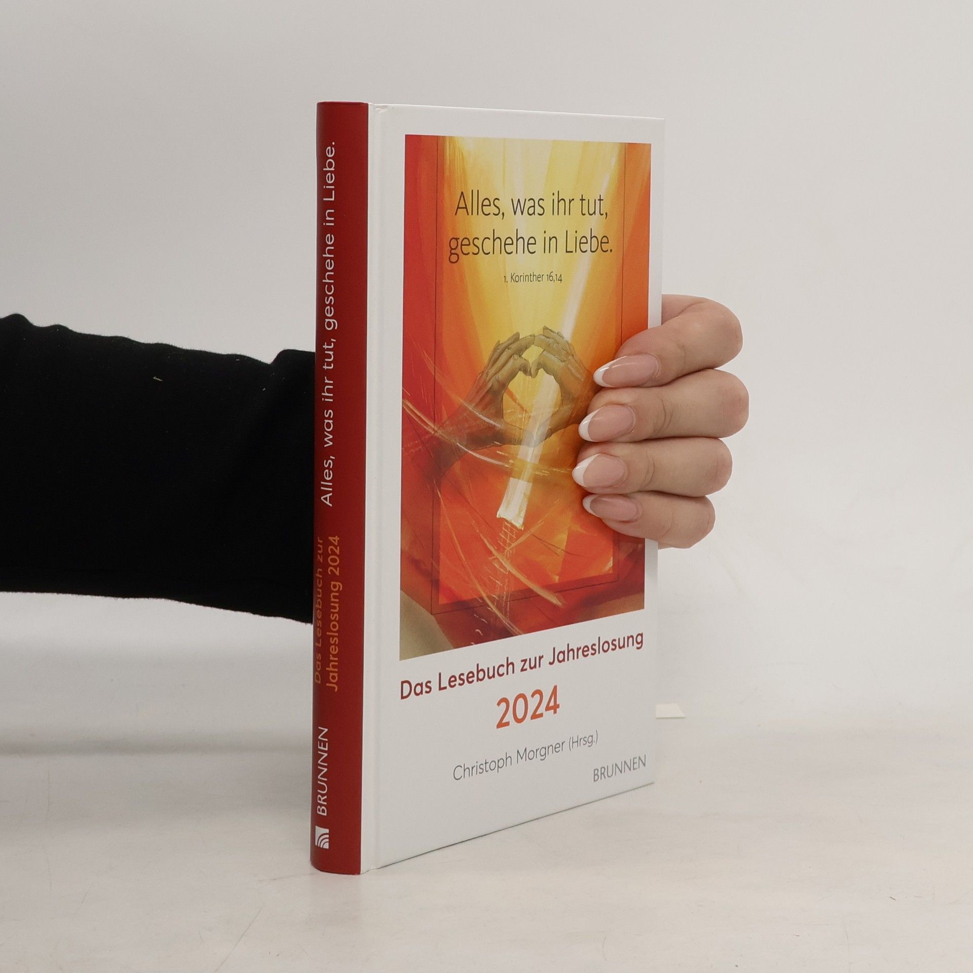 Alles, was ihr tut, geschehe in Liebe