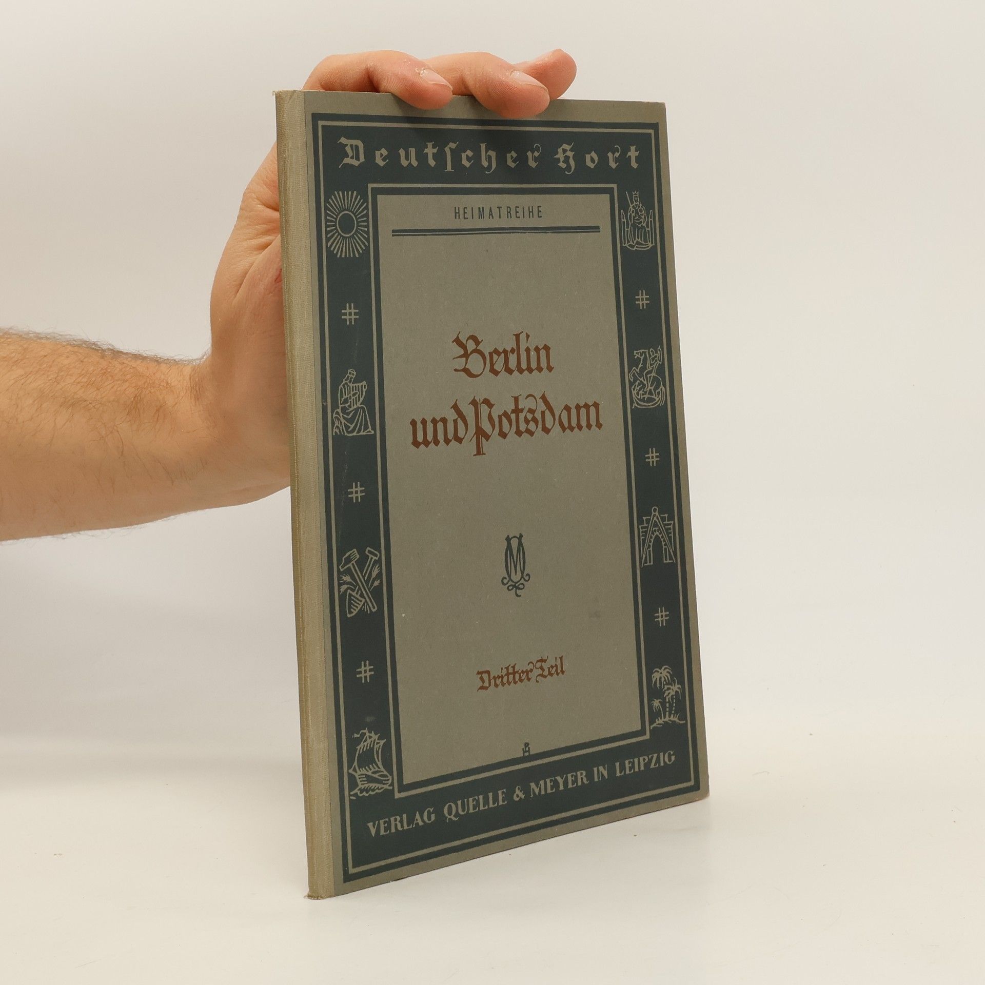 AA.VV. Berlin und Potsdam 3