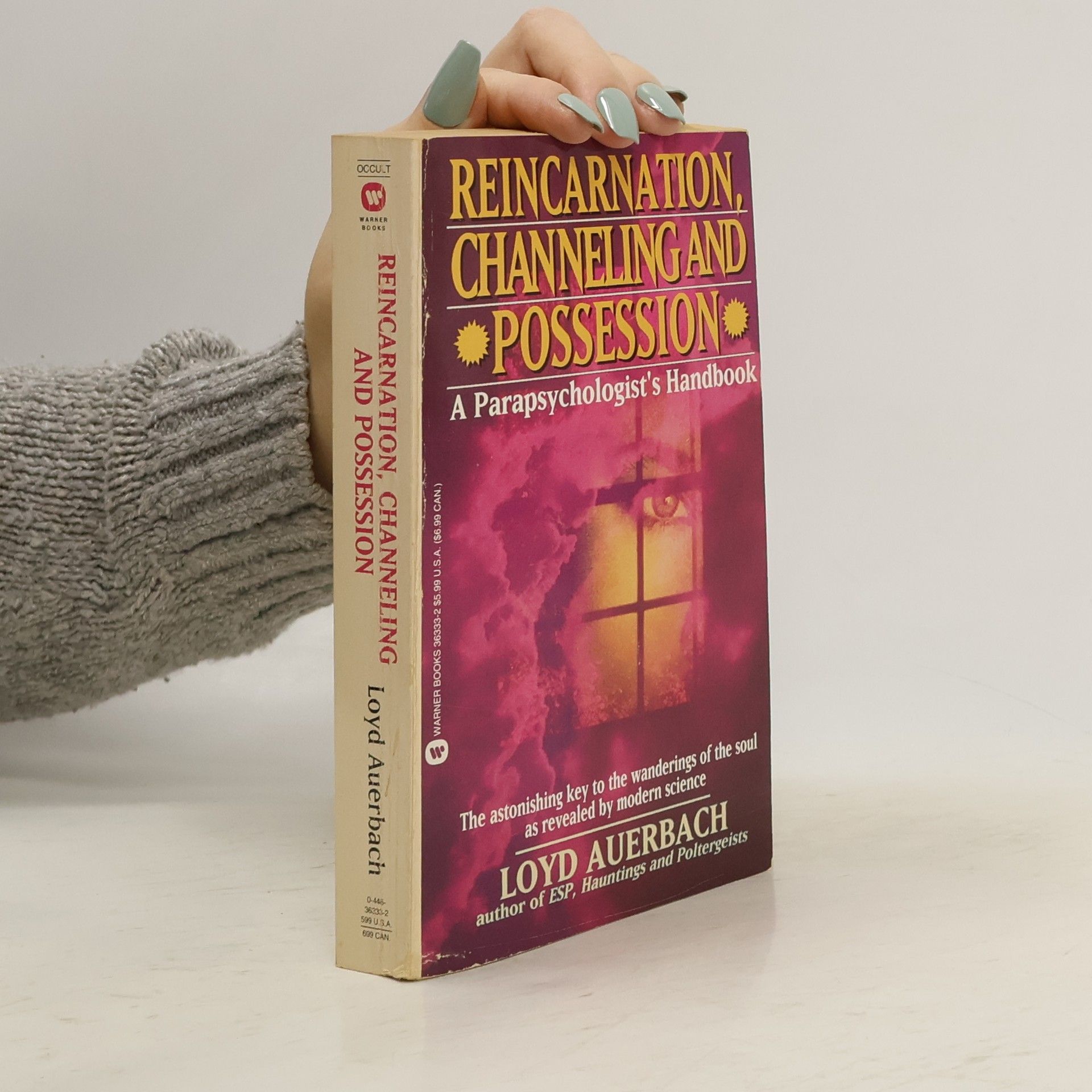 Loyd Auerbach Reincarnation, Channeling and Possession