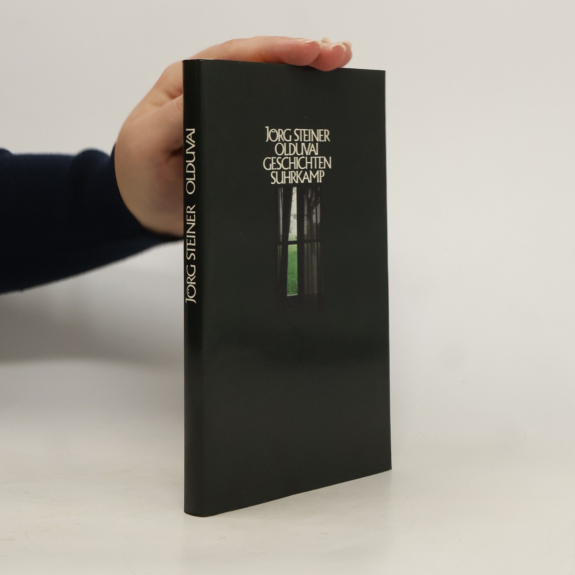 Jörg Steiner Olduvai