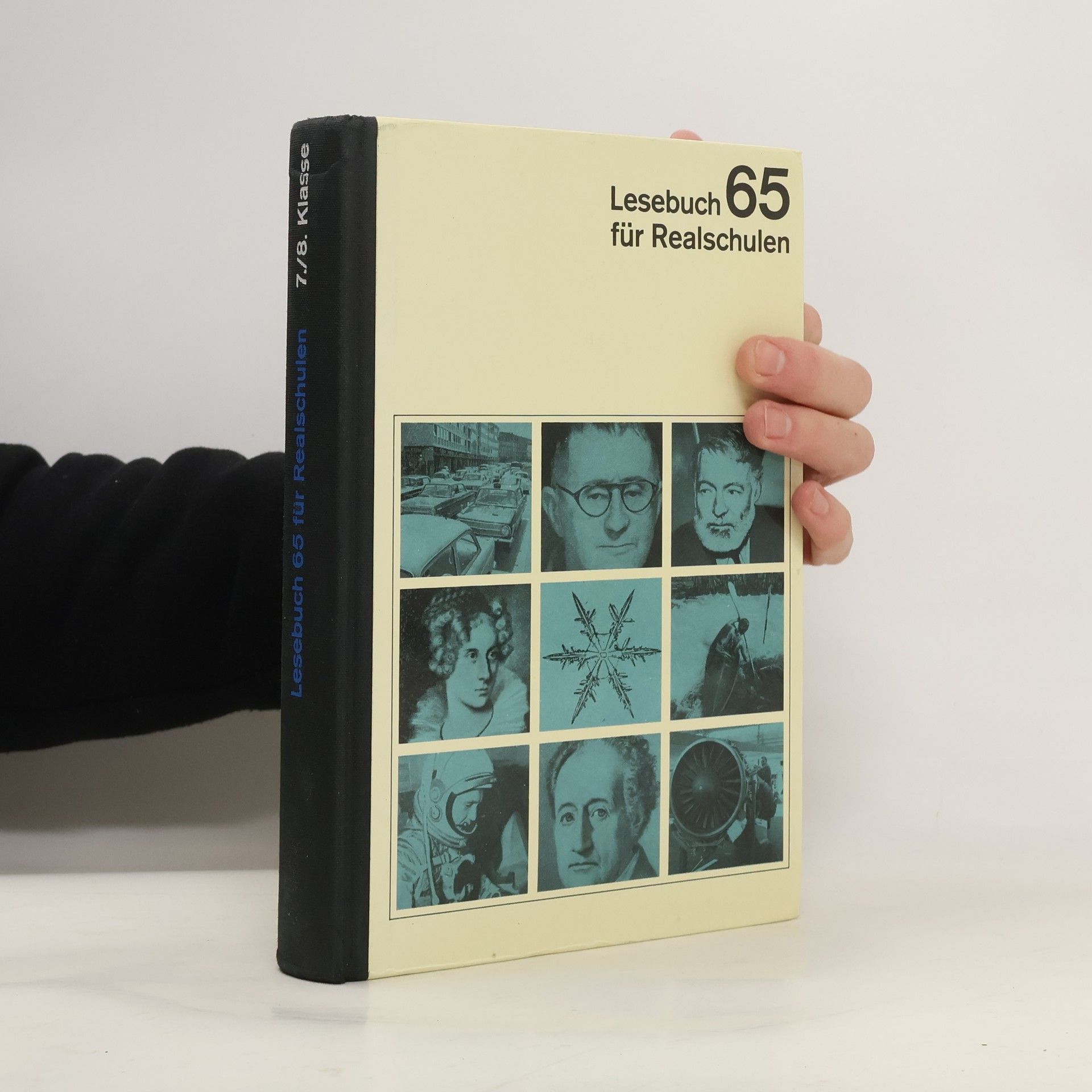 Various authors Lesebuch 65 für Realschulen 7./8. Klasse