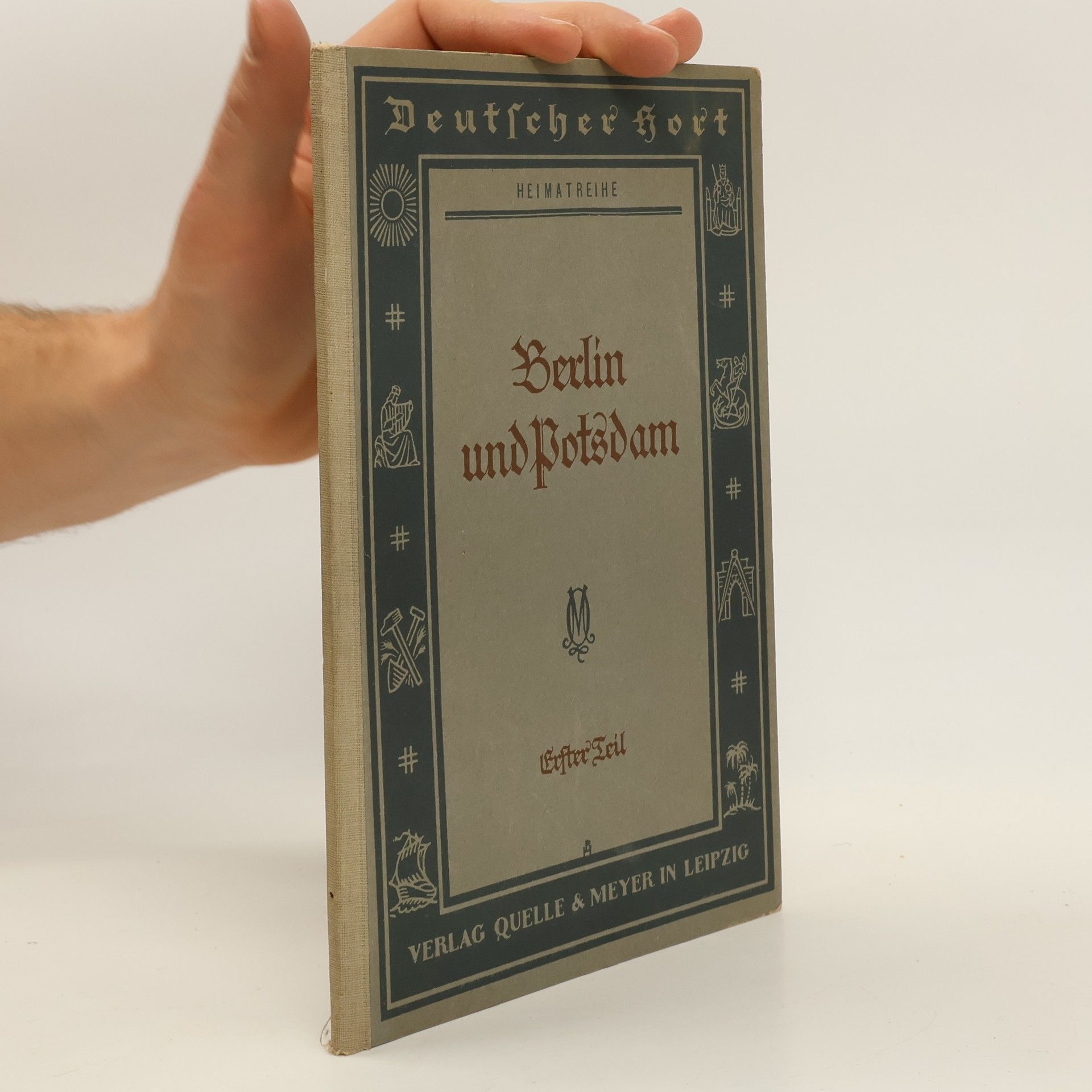 Autorenkollektiv Berlin und Potsdam