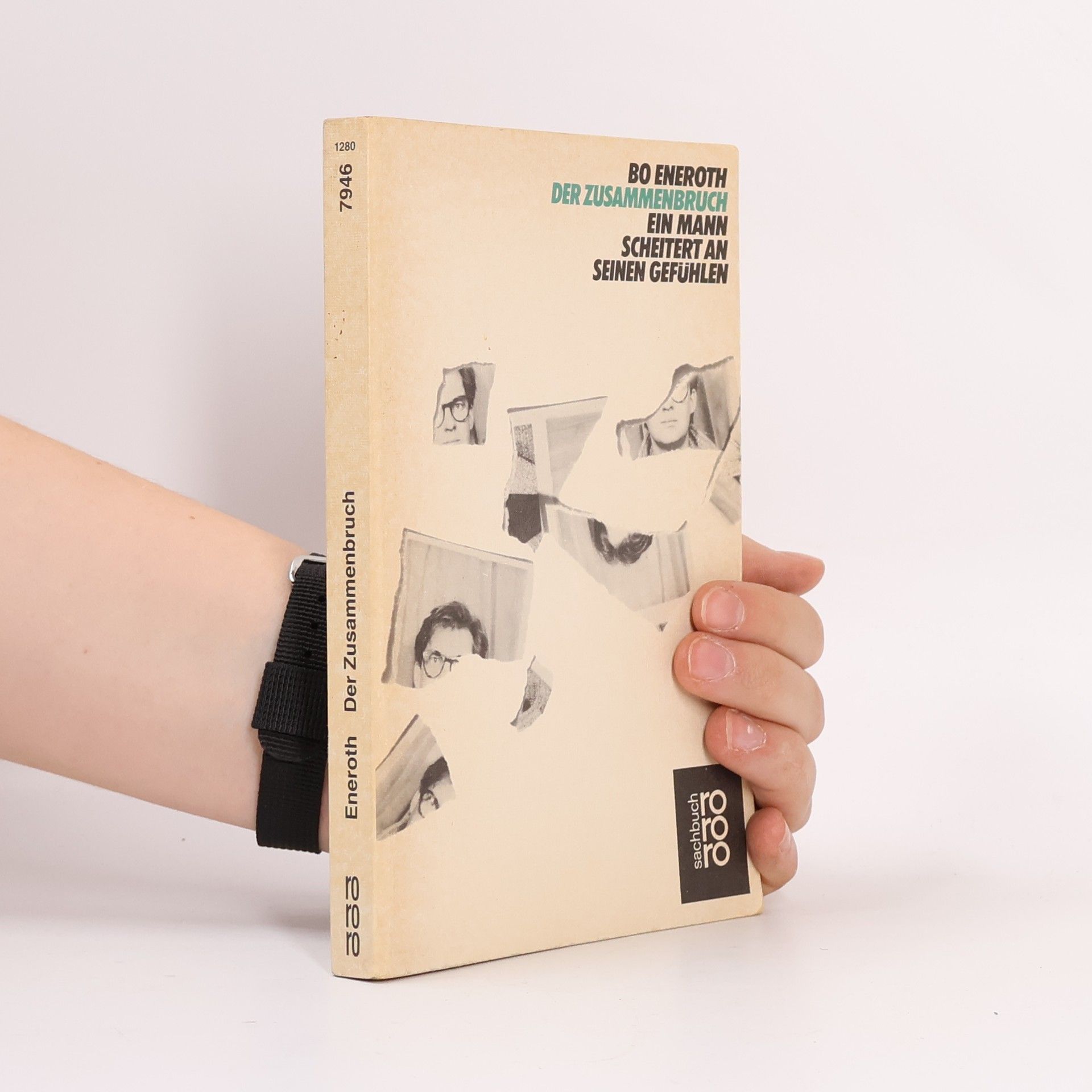 Bo Eneroth Der Zusammenbruch