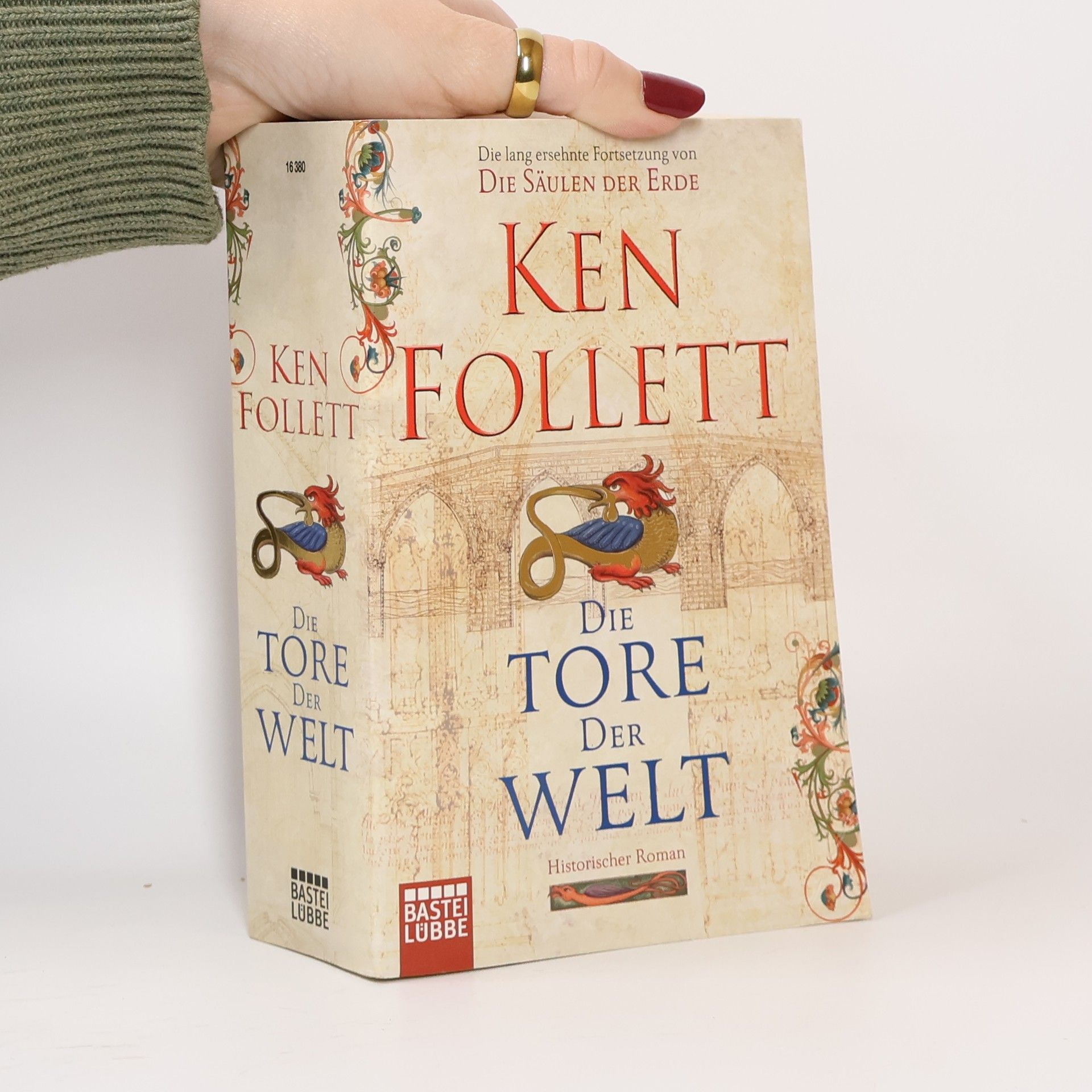 Ken Follett Die Tore der Welt