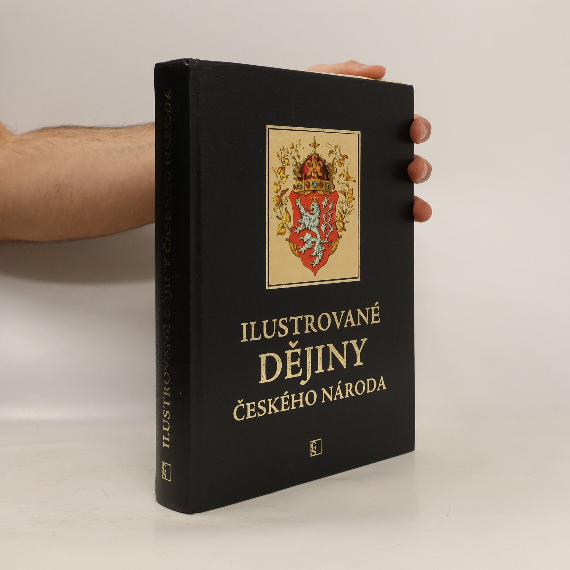 Alena Křivánková Ilustrované dějiny českého národa